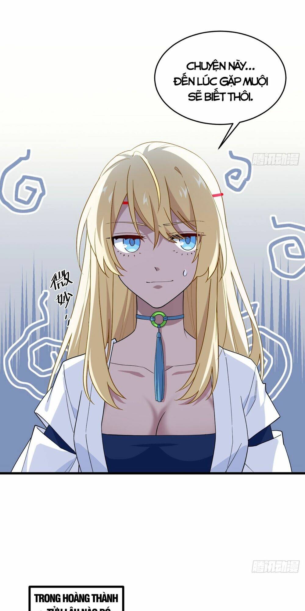 Bắt Đầu Đánh Dấu Hoang Cổ Thánh Thể Chapter 24 - Trang 2