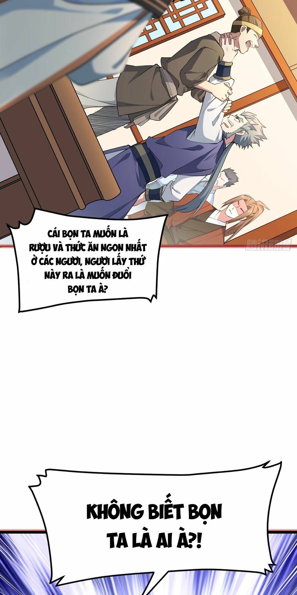 Bắt Đầu Đánh Dấu Hoang Cổ Thánh Thể Chapter 24 - Trang 2