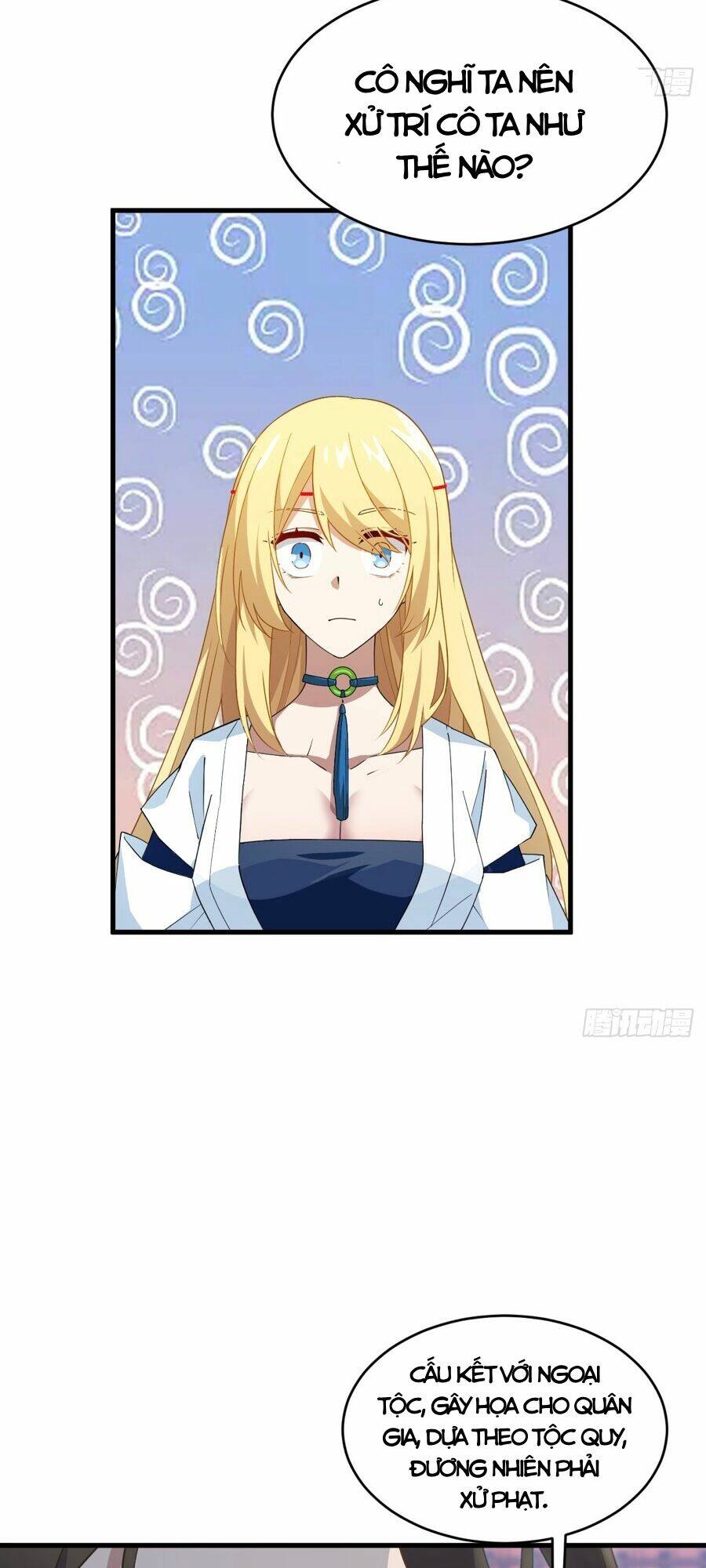 Bắt Đầu Đánh Dấu Hoang Cổ Thánh Thể Chapter 24 - Trang 2