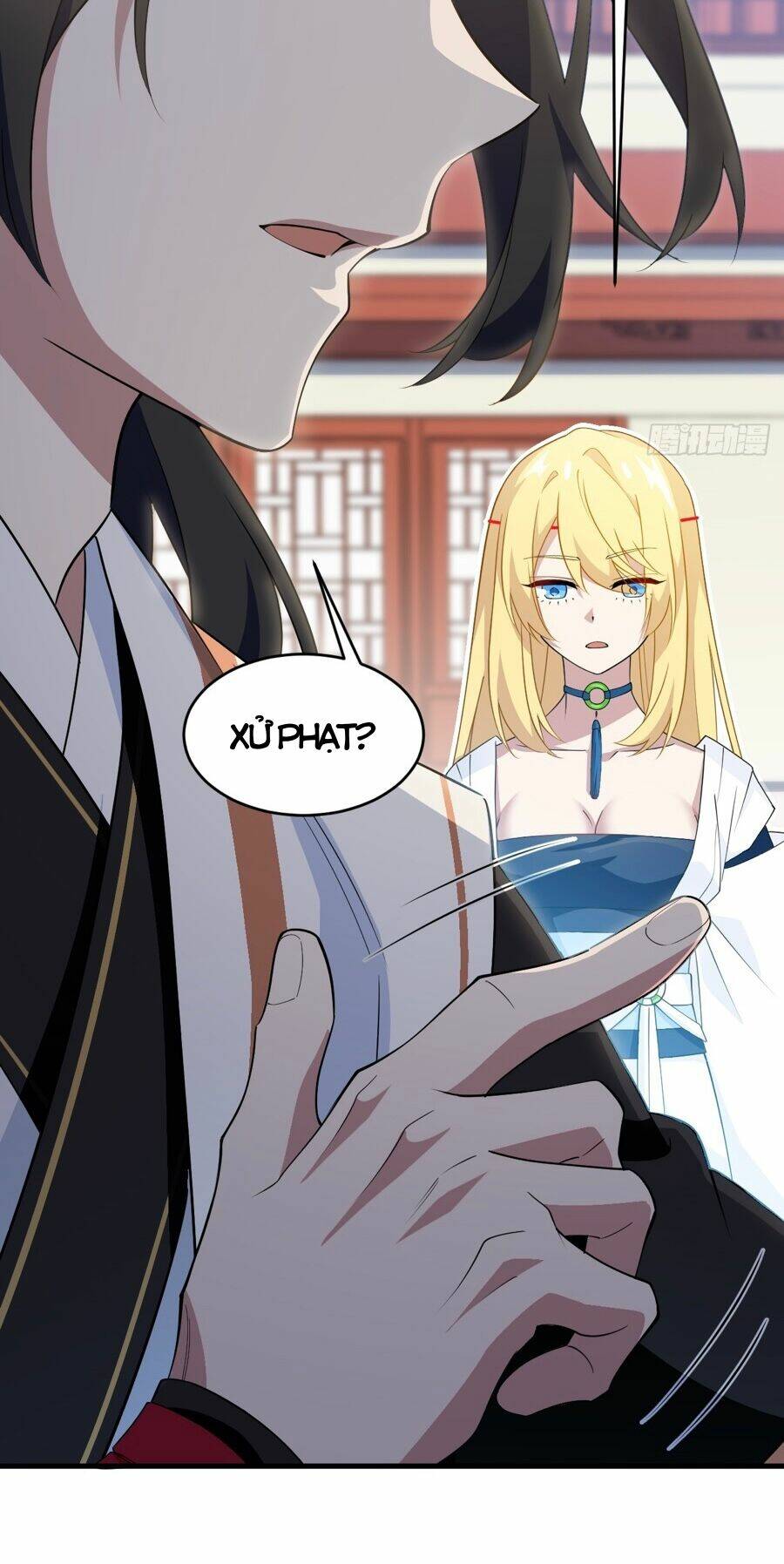 Bắt Đầu Đánh Dấu Hoang Cổ Thánh Thể Chapter 24 - Trang 2