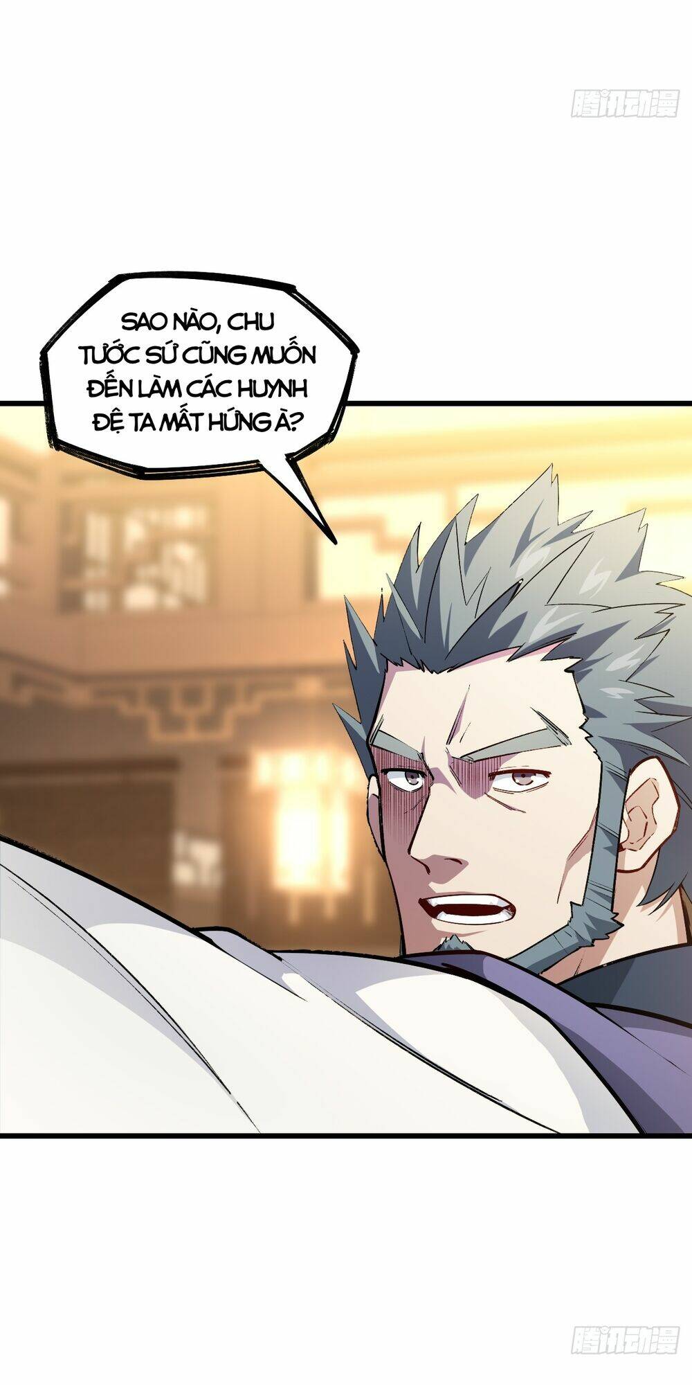 Bắt Đầu Đánh Dấu Hoang Cổ Thánh Thể Chapter 25 - Trang 2