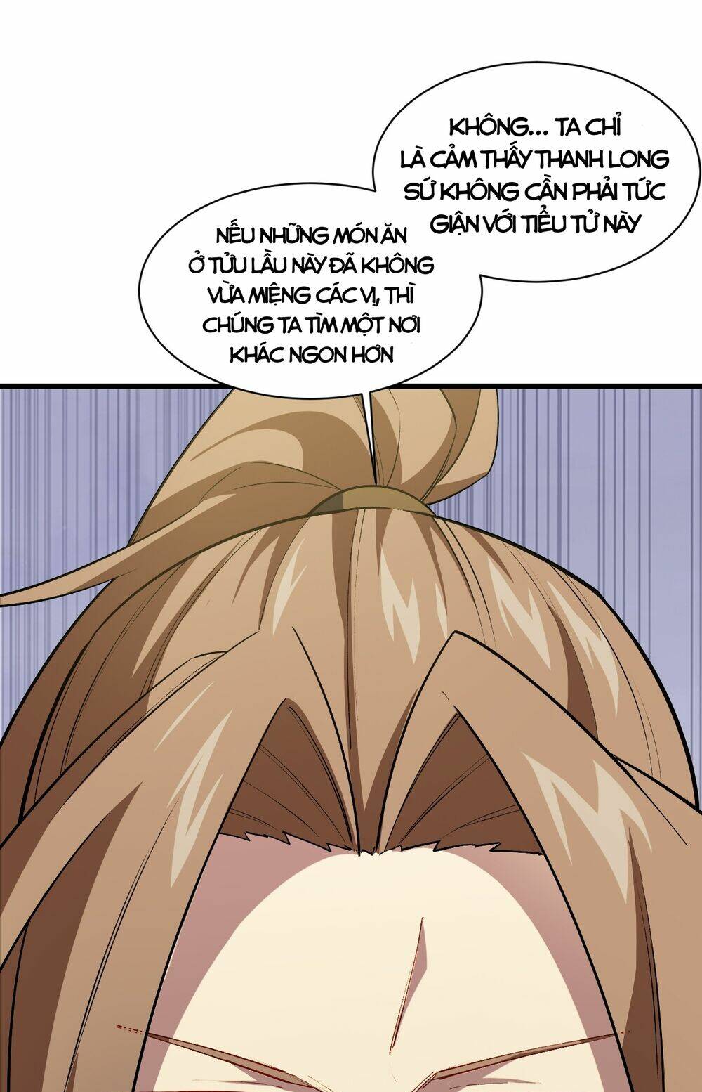 Bắt Đầu Đánh Dấu Hoang Cổ Thánh Thể Chapter 25 - Trang 2