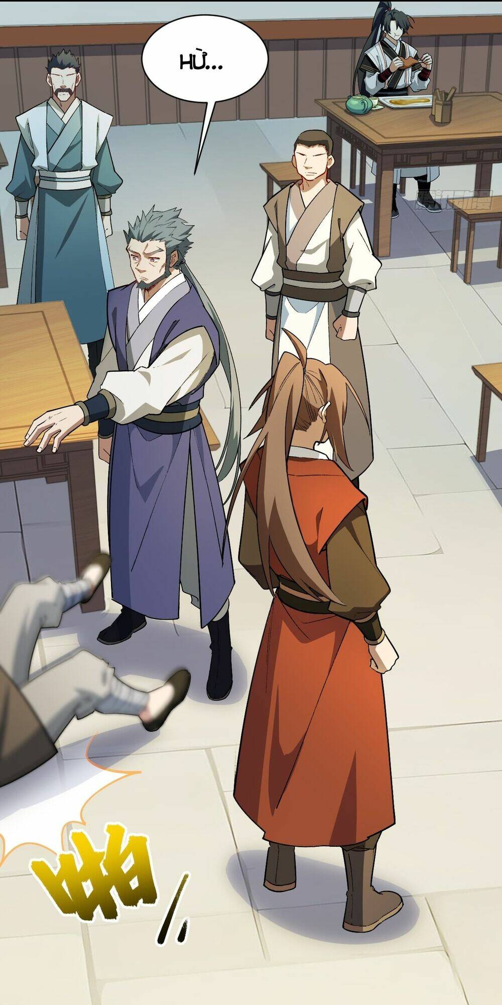 Bắt Đầu Đánh Dấu Hoang Cổ Thánh Thể Chapter 25 - Trang 2