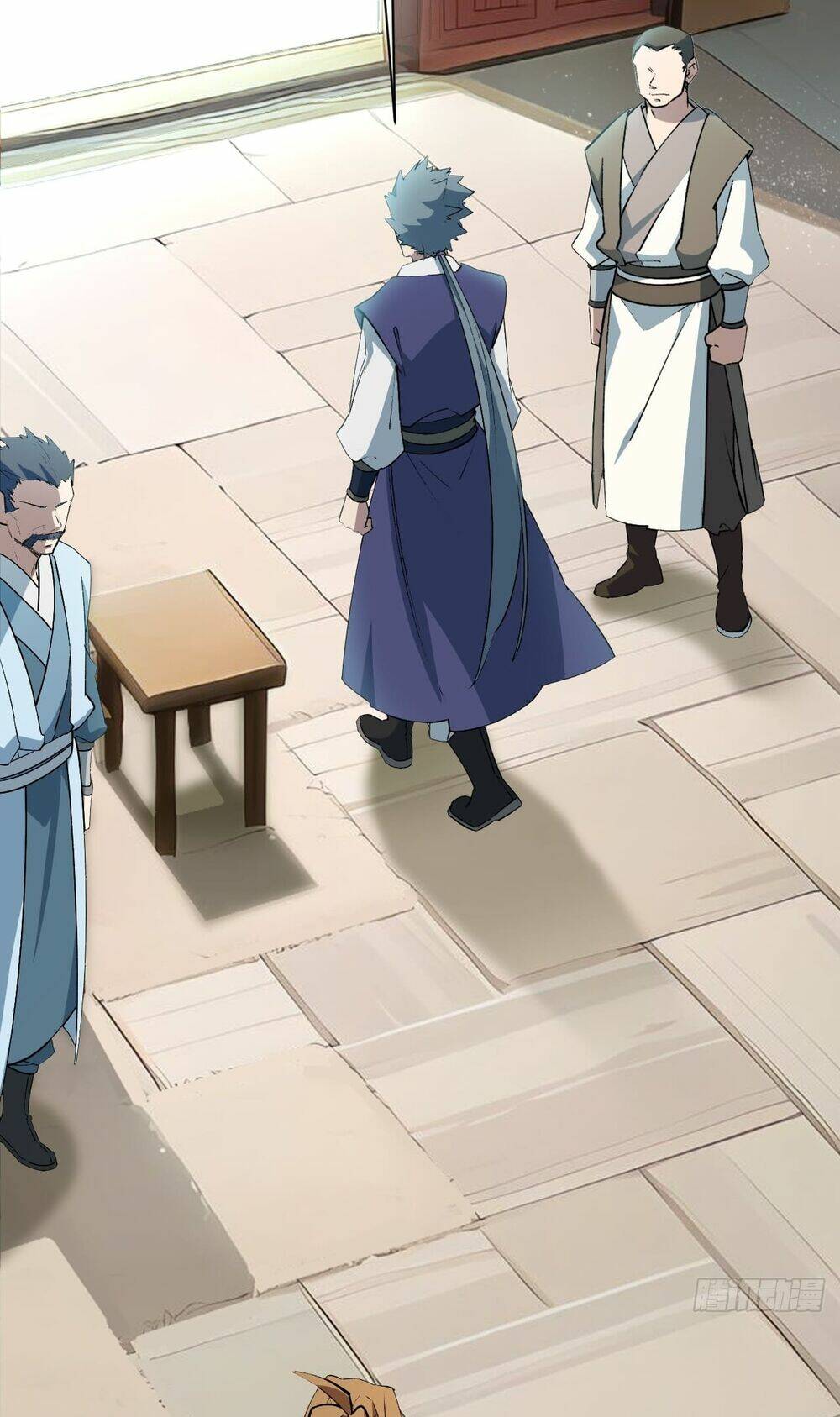 Bắt Đầu Đánh Dấu Hoang Cổ Thánh Thể Chapter 25 - Trang 2