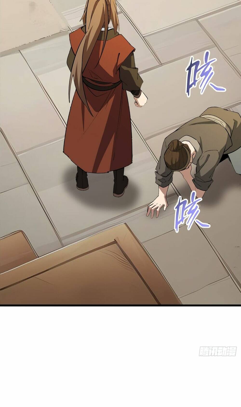 Bắt Đầu Đánh Dấu Hoang Cổ Thánh Thể Chapter 25 - Trang 2