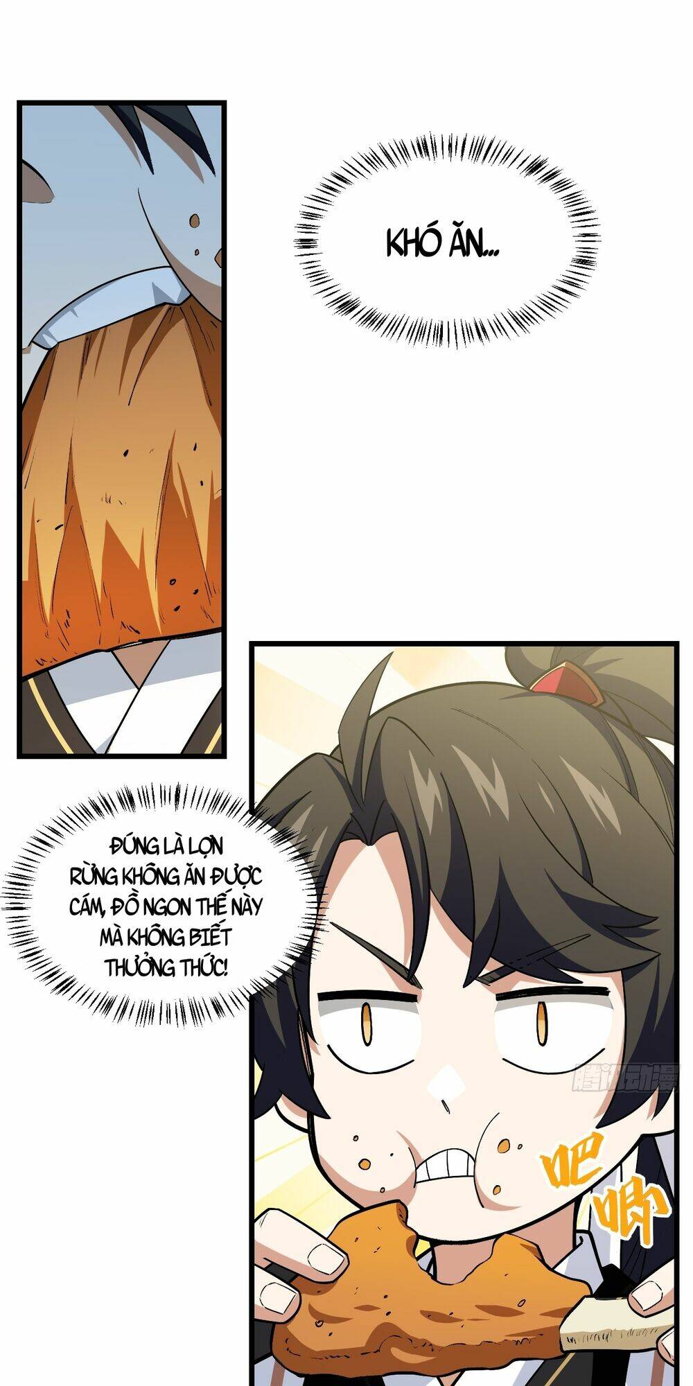 Bắt Đầu Đánh Dấu Hoang Cổ Thánh Thể Chapter 25 - Trang 2