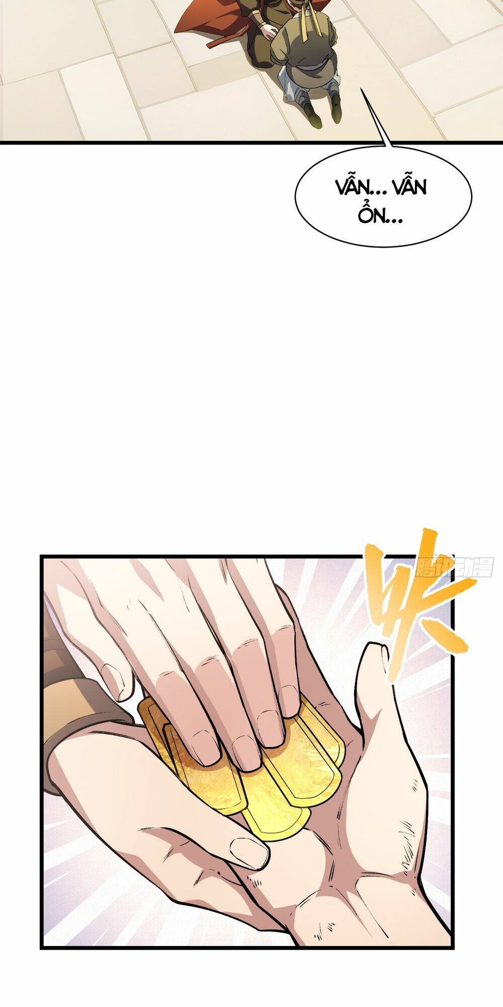 Bắt Đầu Đánh Dấu Hoang Cổ Thánh Thể Chapter 25 - Trang 2