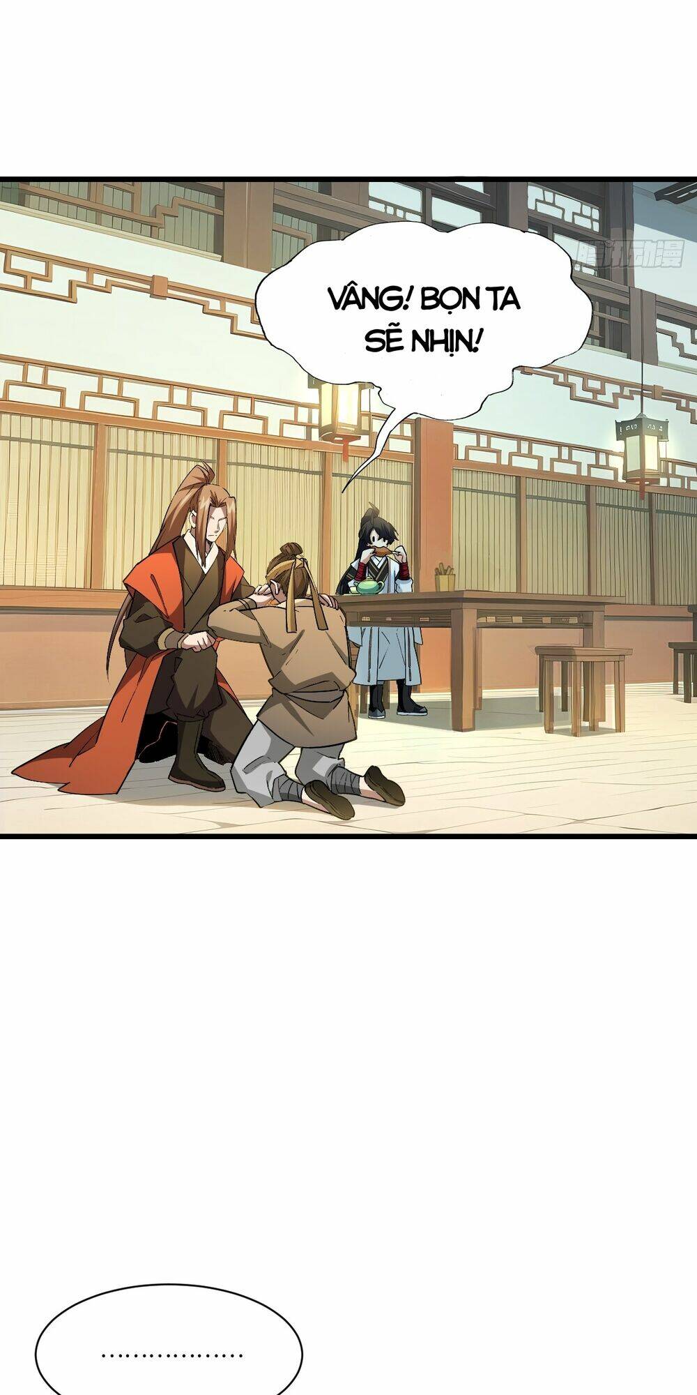 Bắt Đầu Đánh Dấu Hoang Cổ Thánh Thể Chapter 25 - Trang 2