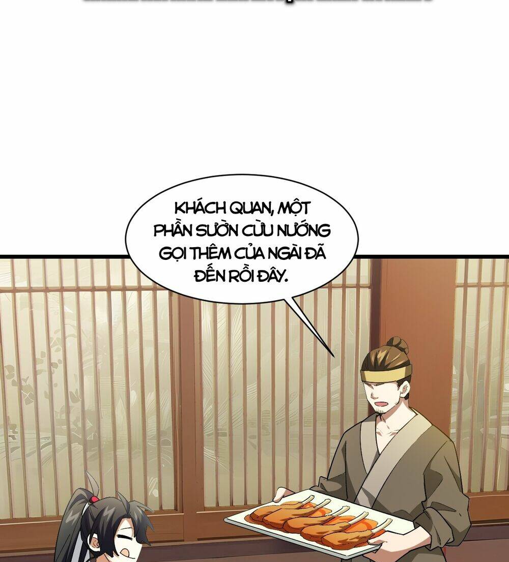 Bắt Đầu Đánh Dấu Hoang Cổ Thánh Thể Chapter 25 - Trang 2