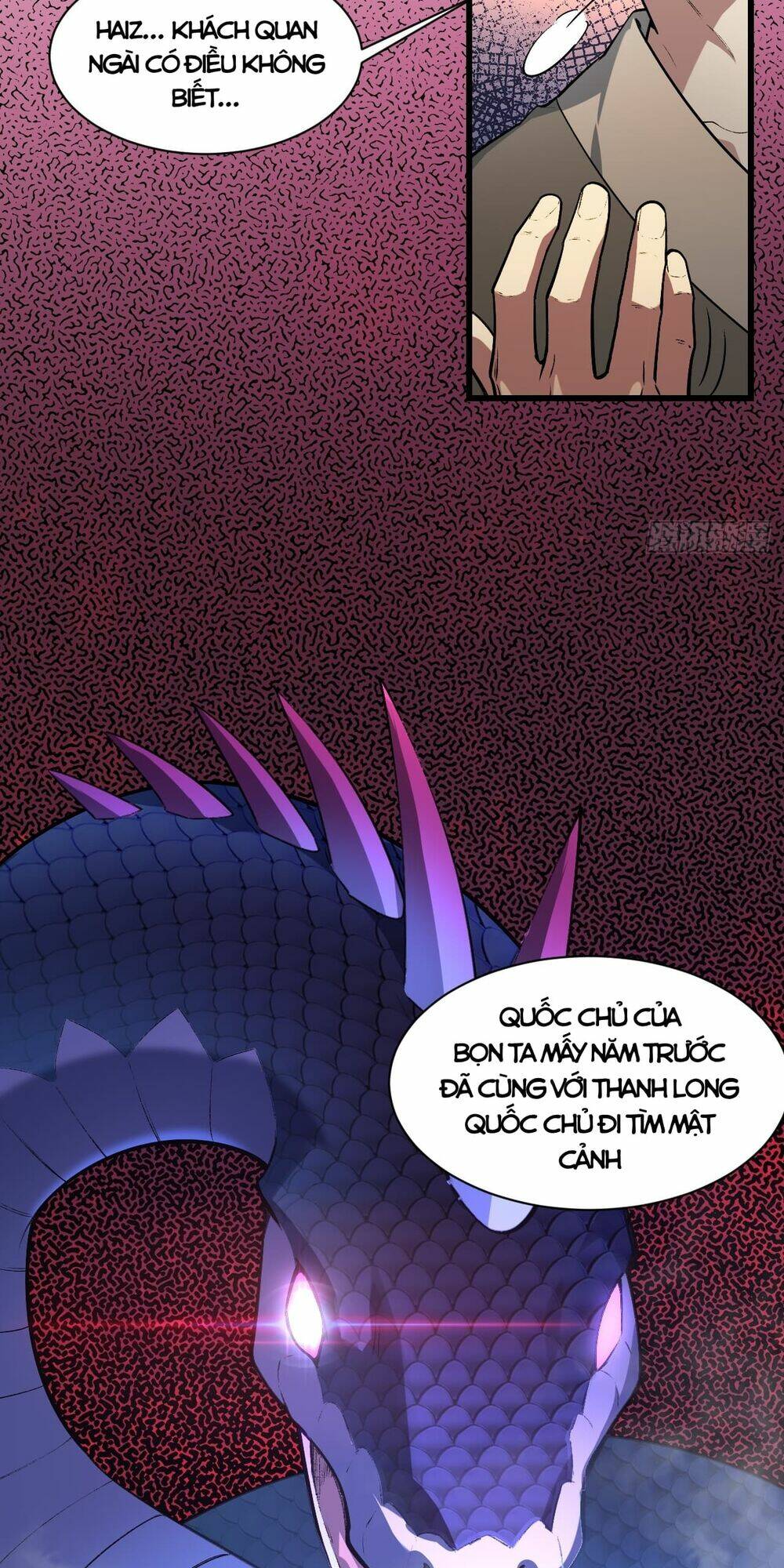 Bắt Đầu Đánh Dấu Hoang Cổ Thánh Thể Chapter 25 - Trang 2