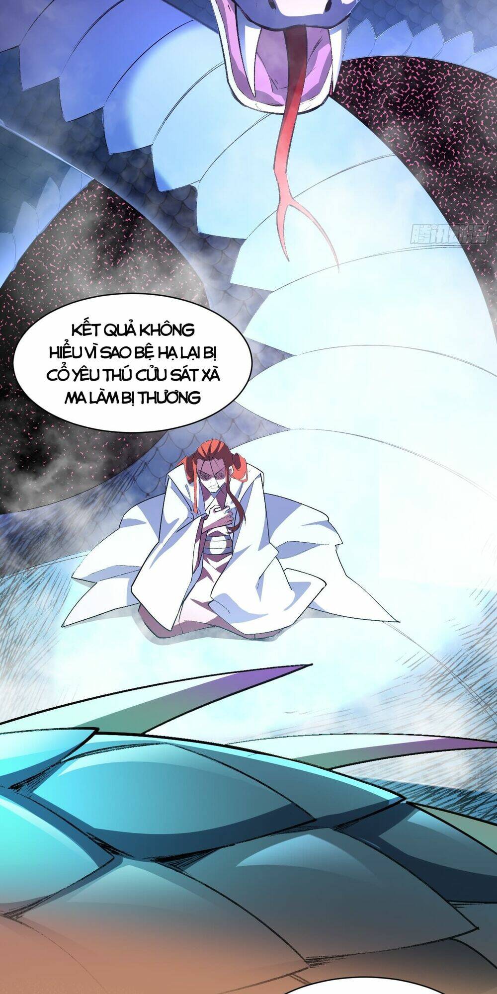 Bắt Đầu Đánh Dấu Hoang Cổ Thánh Thể Chapter 25 - Trang 2