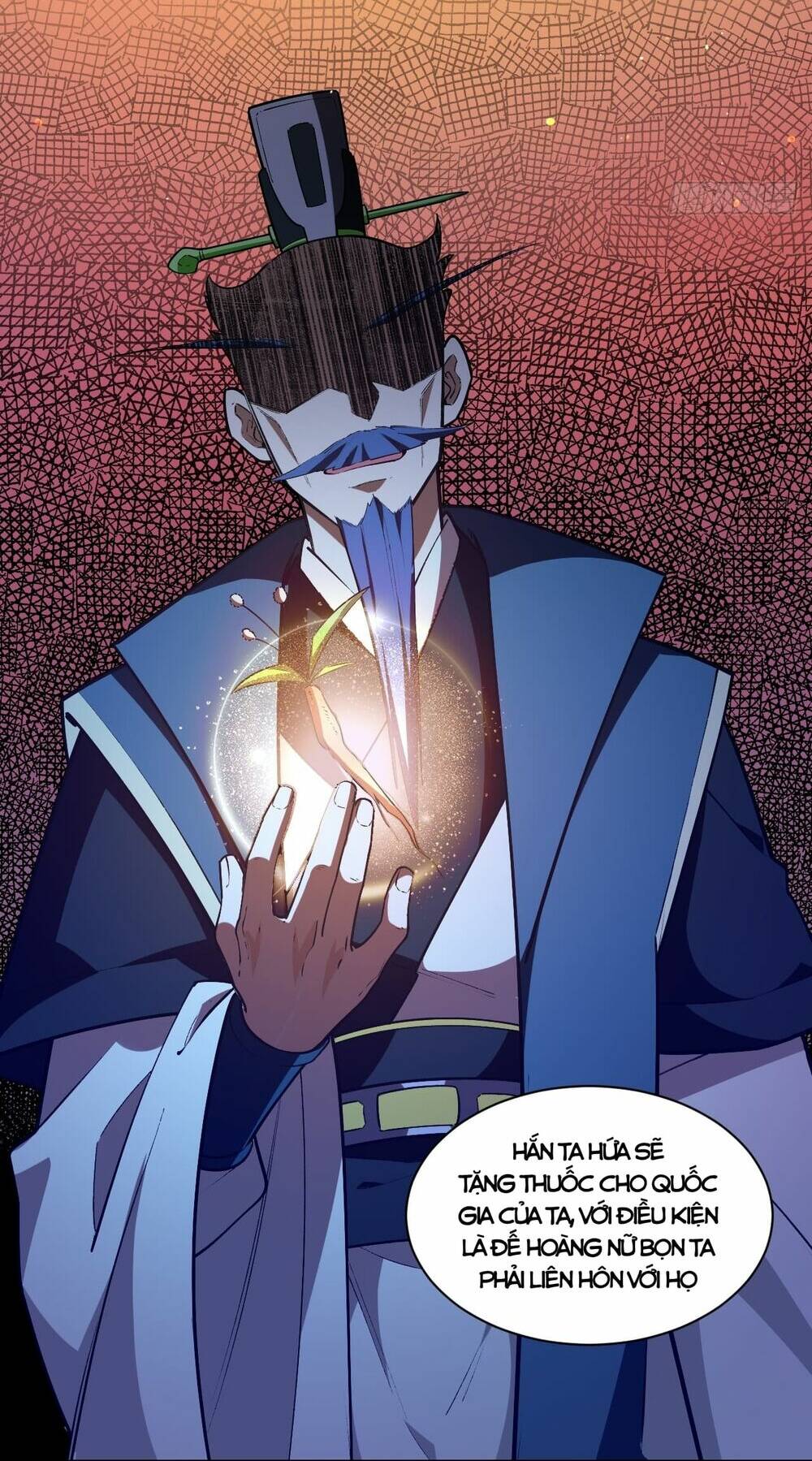 Bắt Đầu Đánh Dấu Hoang Cổ Thánh Thể Chapter 25 - Trang 2