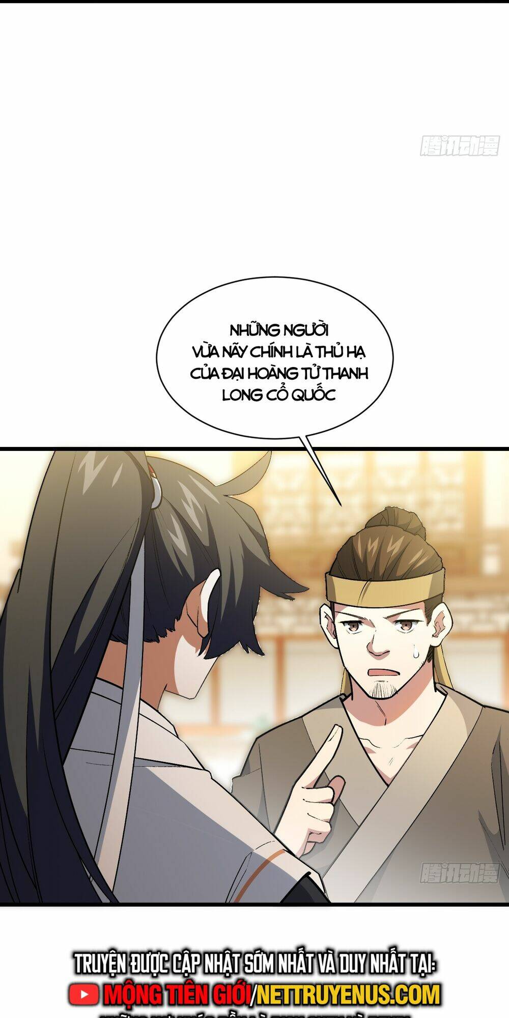 Bắt Đầu Đánh Dấu Hoang Cổ Thánh Thể Chapter 25 - Trang 2