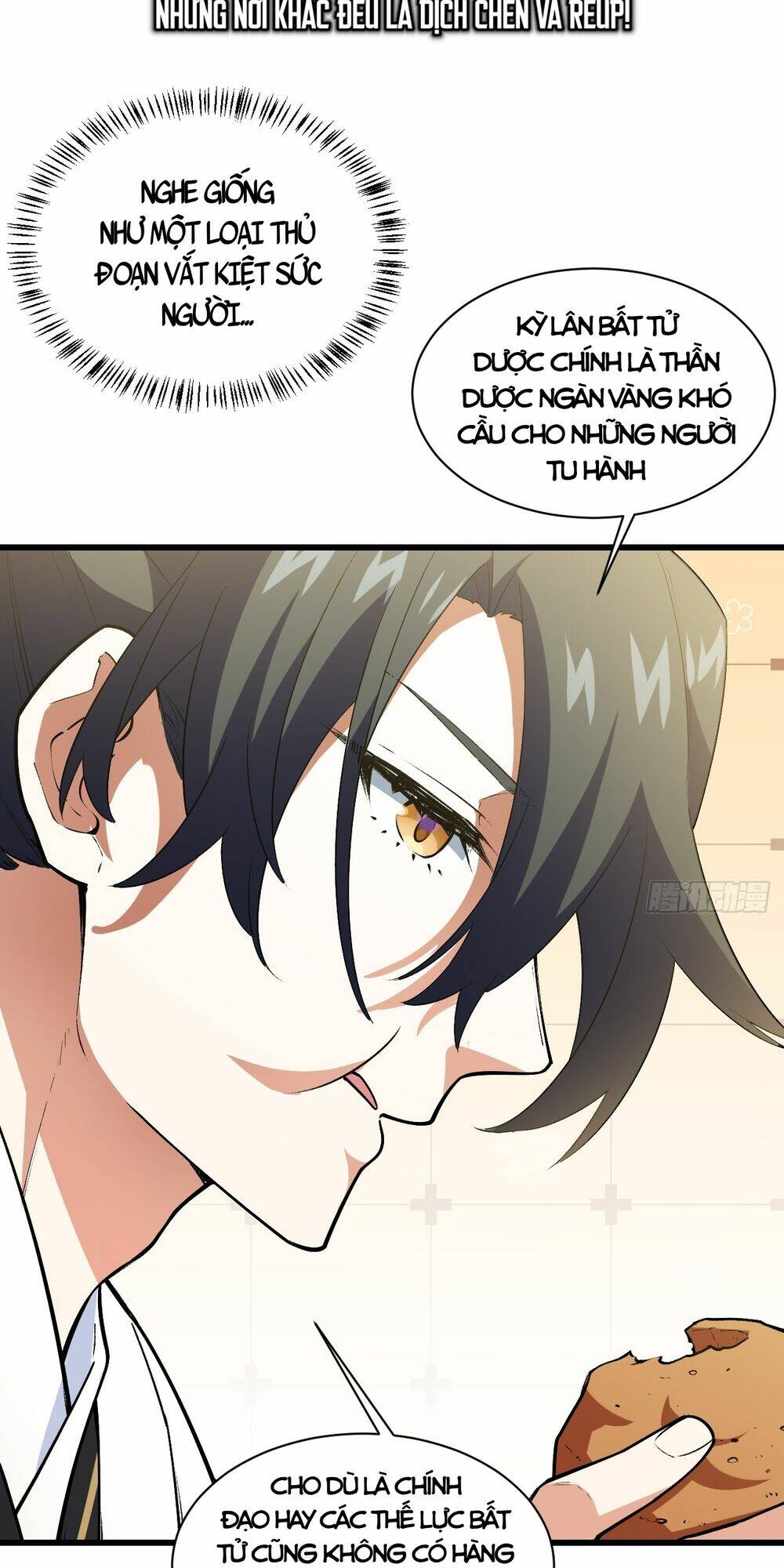 Bắt Đầu Đánh Dấu Hoang Cổ Thánh Thể Chapter 25 - Trang 2