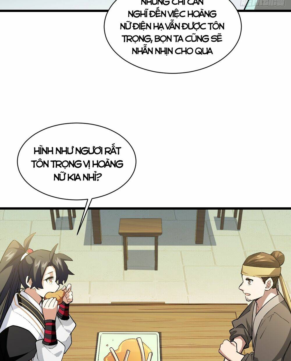 Bắt Đầu Đánh Dấu Hoang Cổ Thánh Thể Chapter 25 - Trang 2