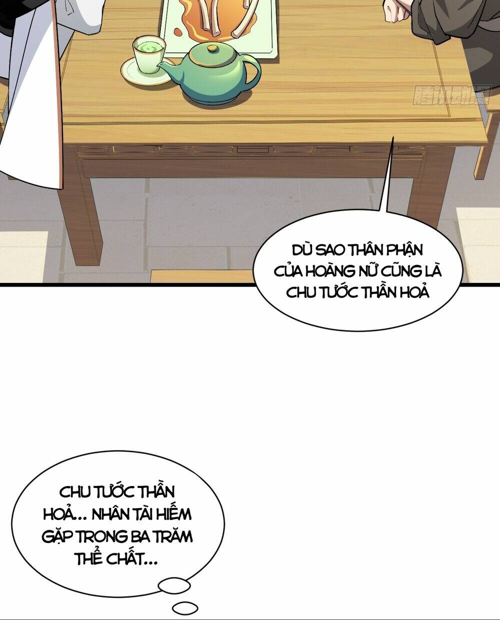 Bắt Đầu Đánh Dấu Hoang Cổ Thánh Thể Chapter 25 - Trang 2