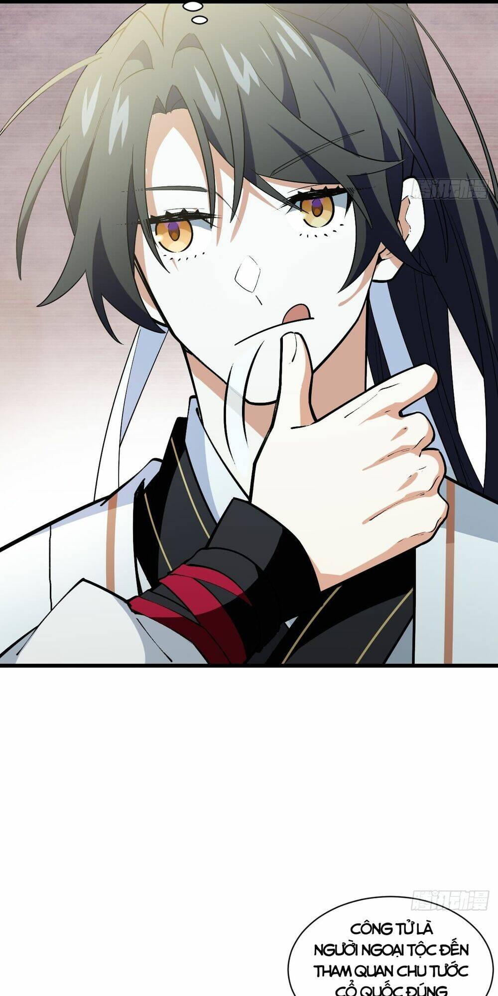 Bắt Đầu Đánh Dấu Hoang Cổ Thánh Thể Chapter 25 - Trang 2