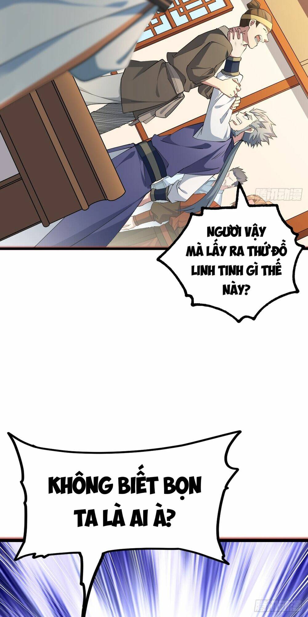 Bắt Đầu Đánh Dấu Hoang Cổ Thánh Thể Chapter 25 - Trang 2