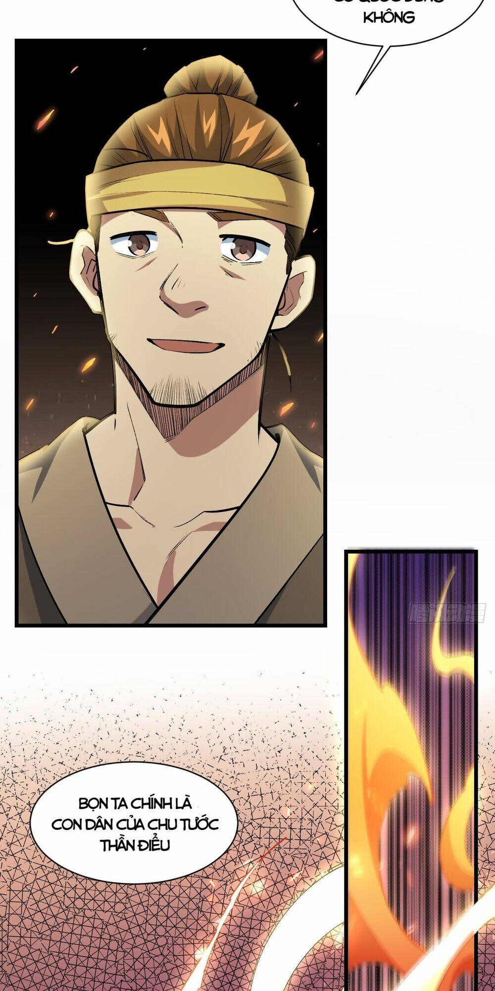 Bắt Đầu Đánh Dấu Hoang Cổ Thánh Thể Chapter 25 - Trang 2