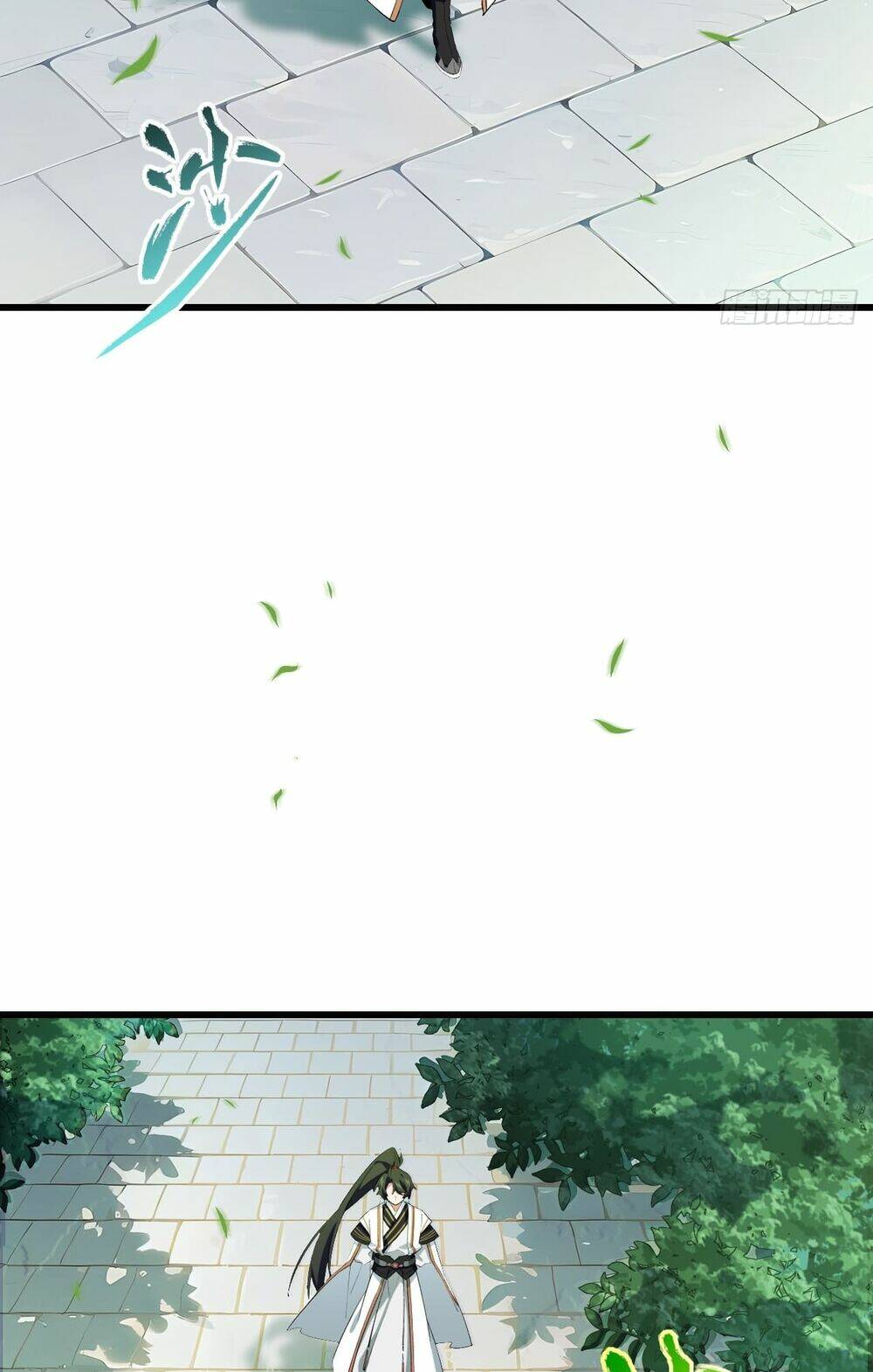 Bắt Đầu Đánh Dấu Hoang Cổ Thánh Thể Chapter 25 - Trang 2