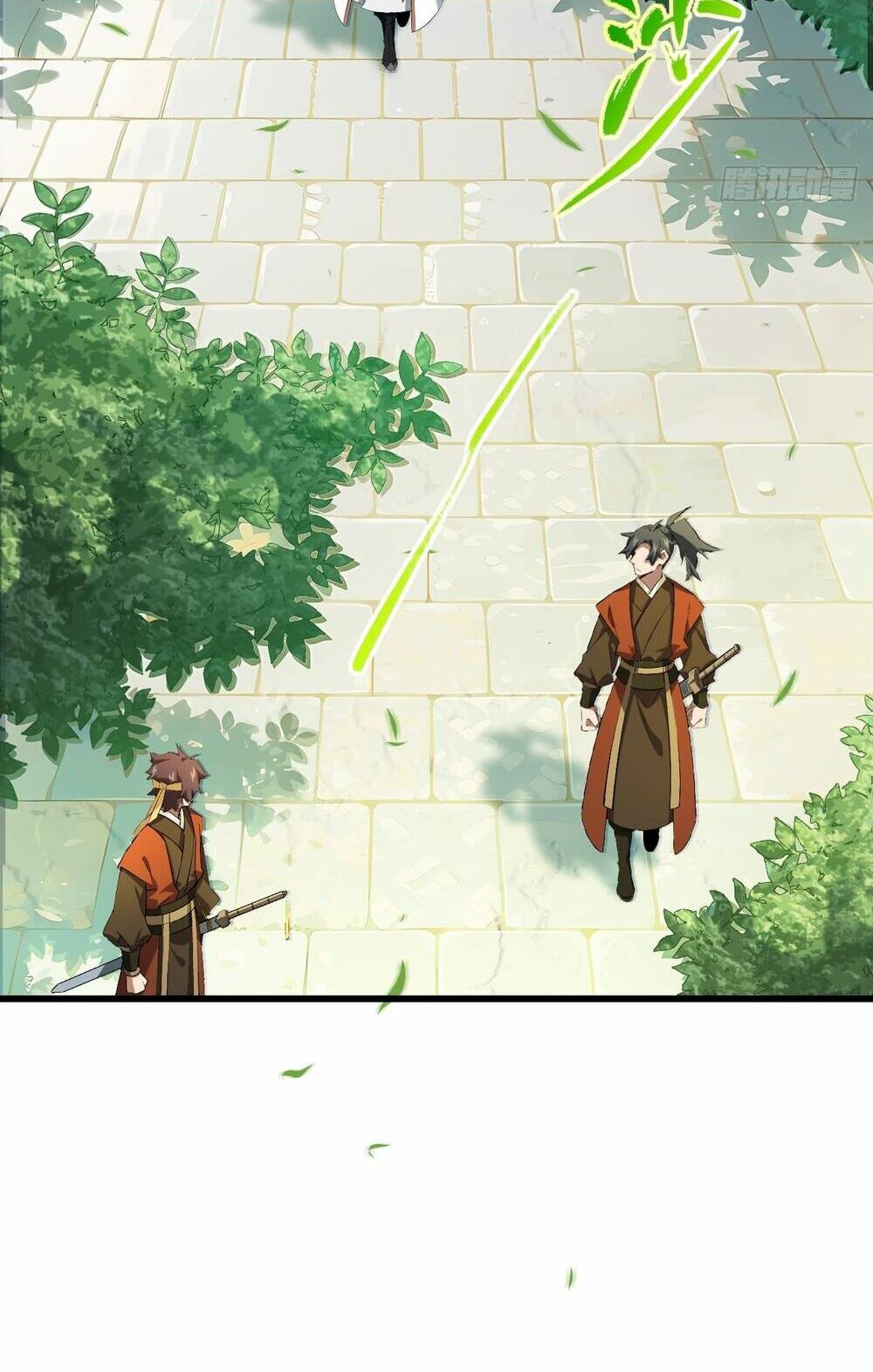 Bắt Đầu Đánh Dấu Hoang Cổ Thánh Thể Chapter 25 - Trang 2