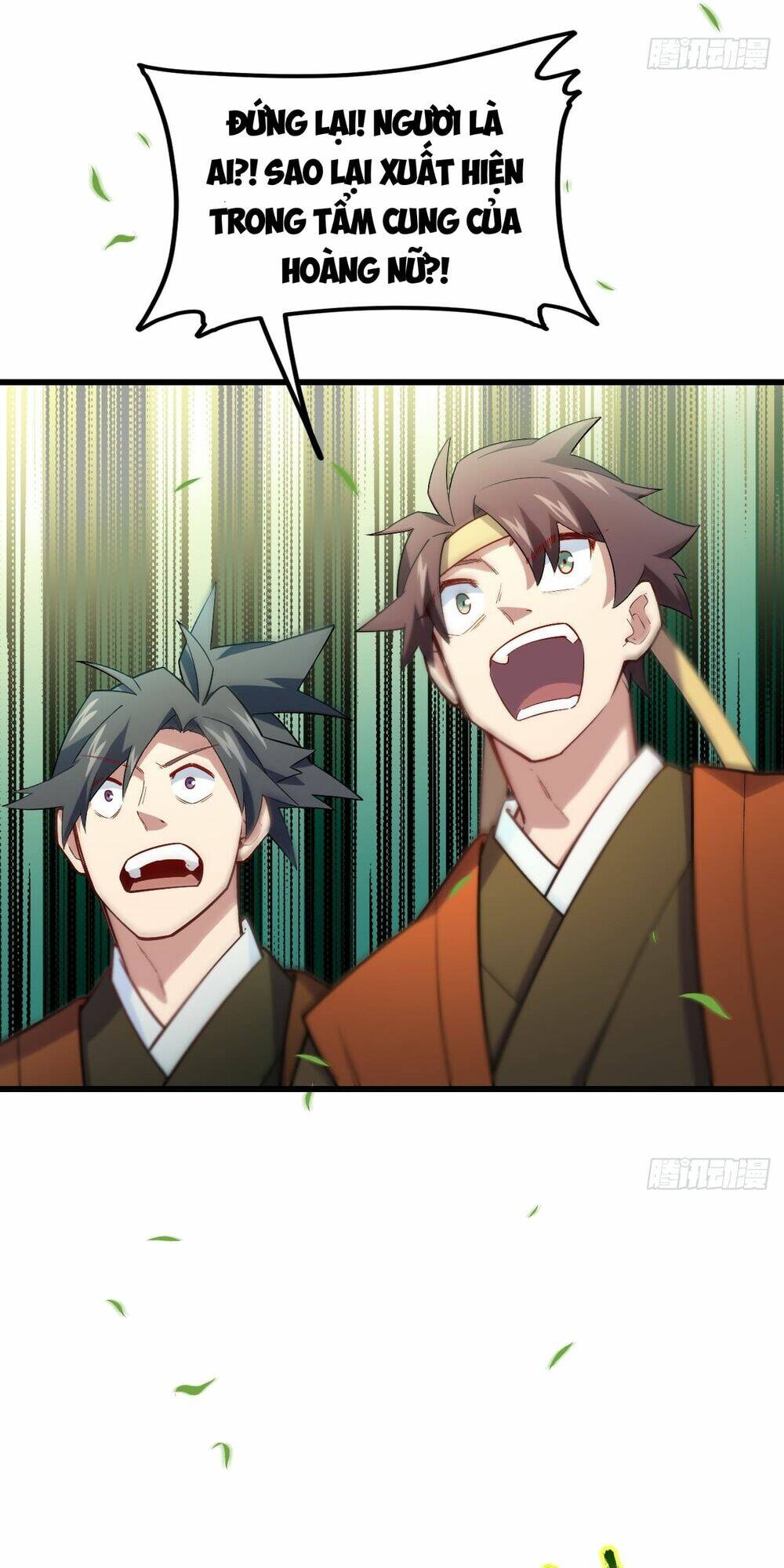 Bắt Đầu Đánh Dấu Hoang Cổ Thánh Thể Chapter 25 - Trang 2