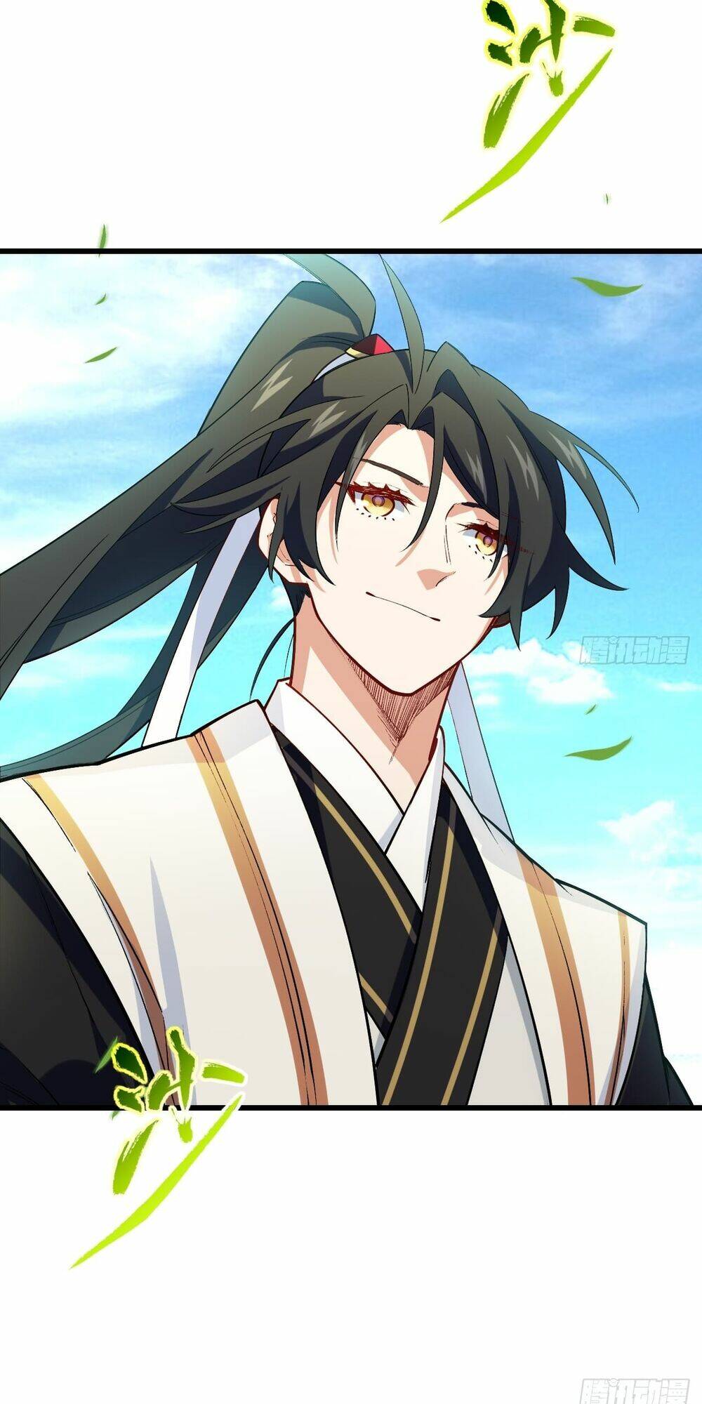 Bắt Đầu Đánh Dấu Hoang Cổ Thánh Thể Chapter 25 - Trang 2