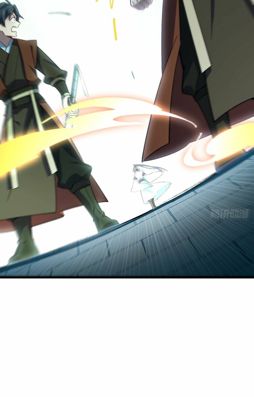 Bắt Đầu Đánh Dấu Hoang Cổ Thánh Thể Chapter 25 - Trang 2