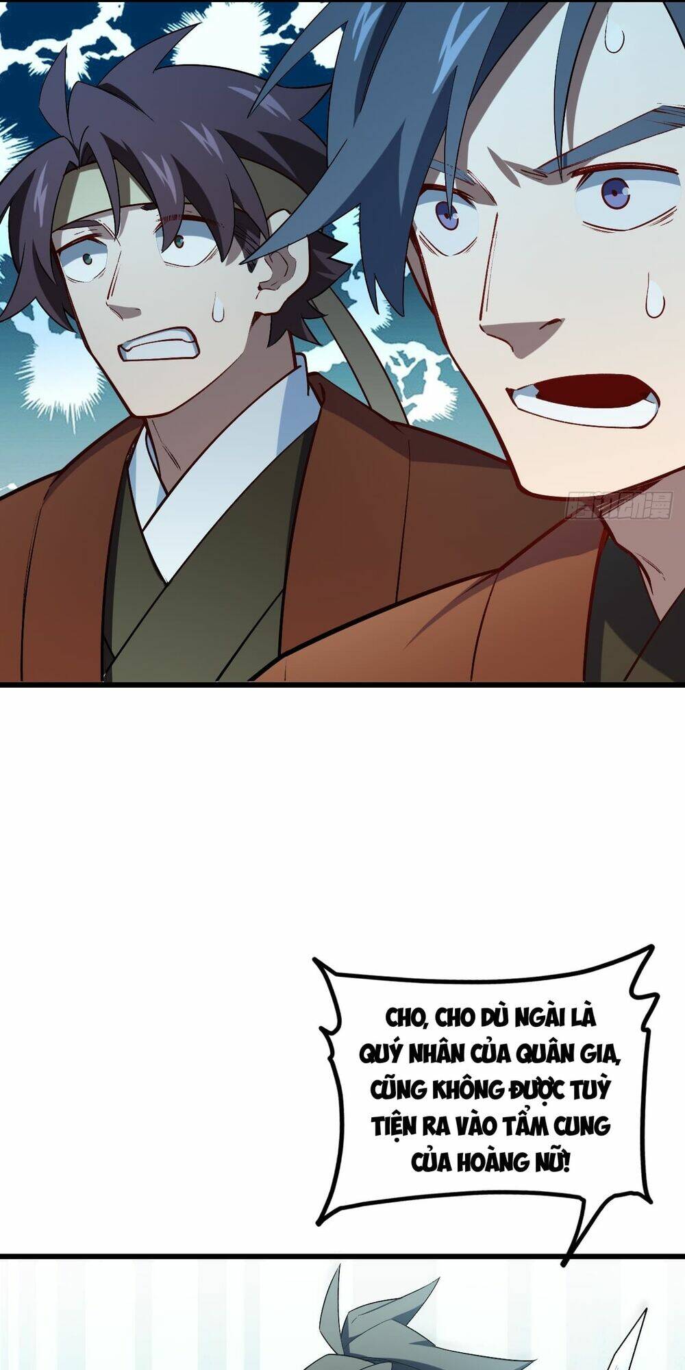 Bắt Đầu Đánh Dấu Hoang Cổ Thánh Thể Chapter 25 - Trang 2