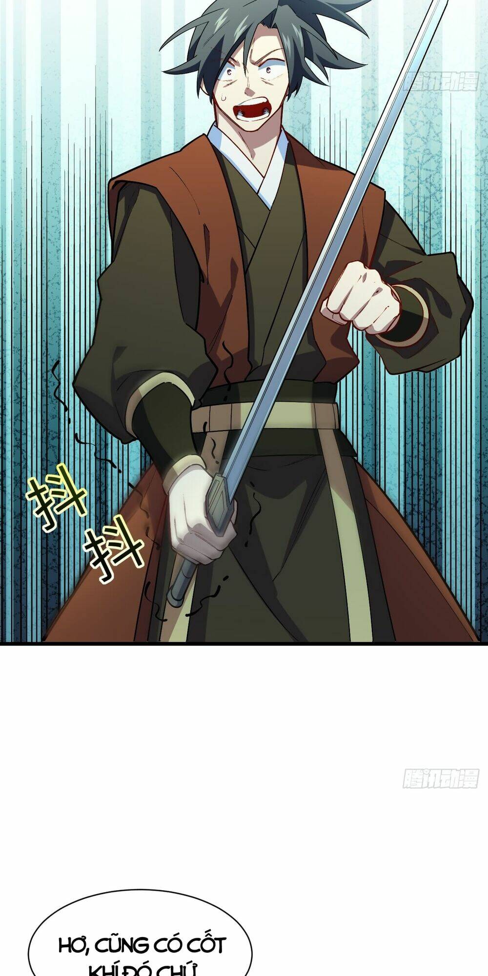 Bắt Đầu Đánh Dấu Hoang Cổ Thánh Thể Chapter 25 - Trang 2