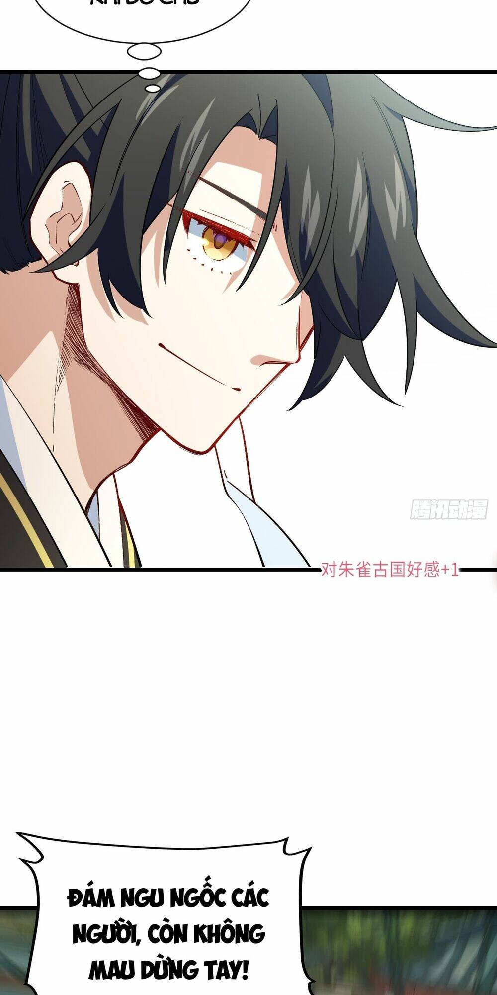 Bắt Đầu Đánh Dấu Hoang Cổ Thánh Thể Chapter 25 - Trang 2