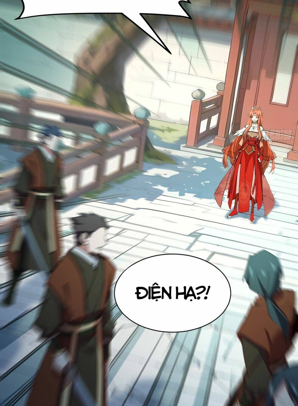 Bắt Đầu Đánh Dấu Hoang Cổ Thánh Thể Chapter 25 - Trang 2