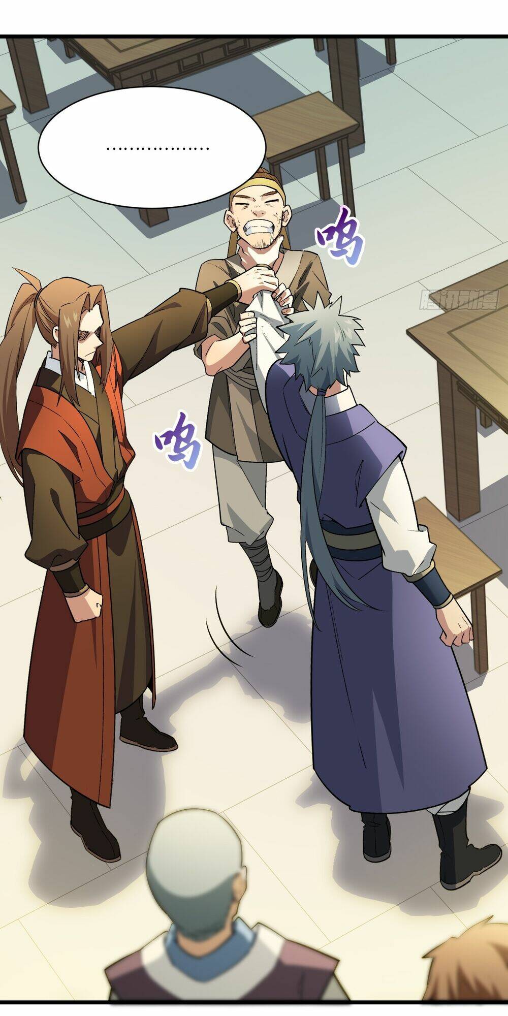 Bắt Đầu Đánh Dấu Hoang Cổ Thánh Thể Chapter 25 - Trang 2