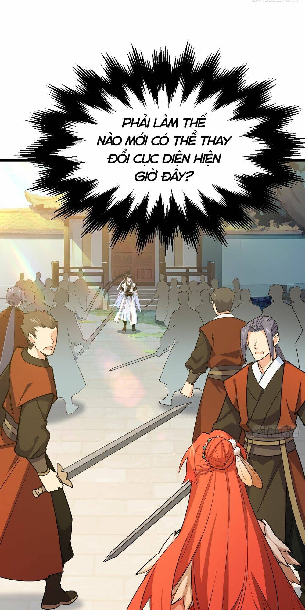 Bắt Đầu Đánh Dấu Hoang Cổ Thánh Thể Chapter 26 - Trang 2