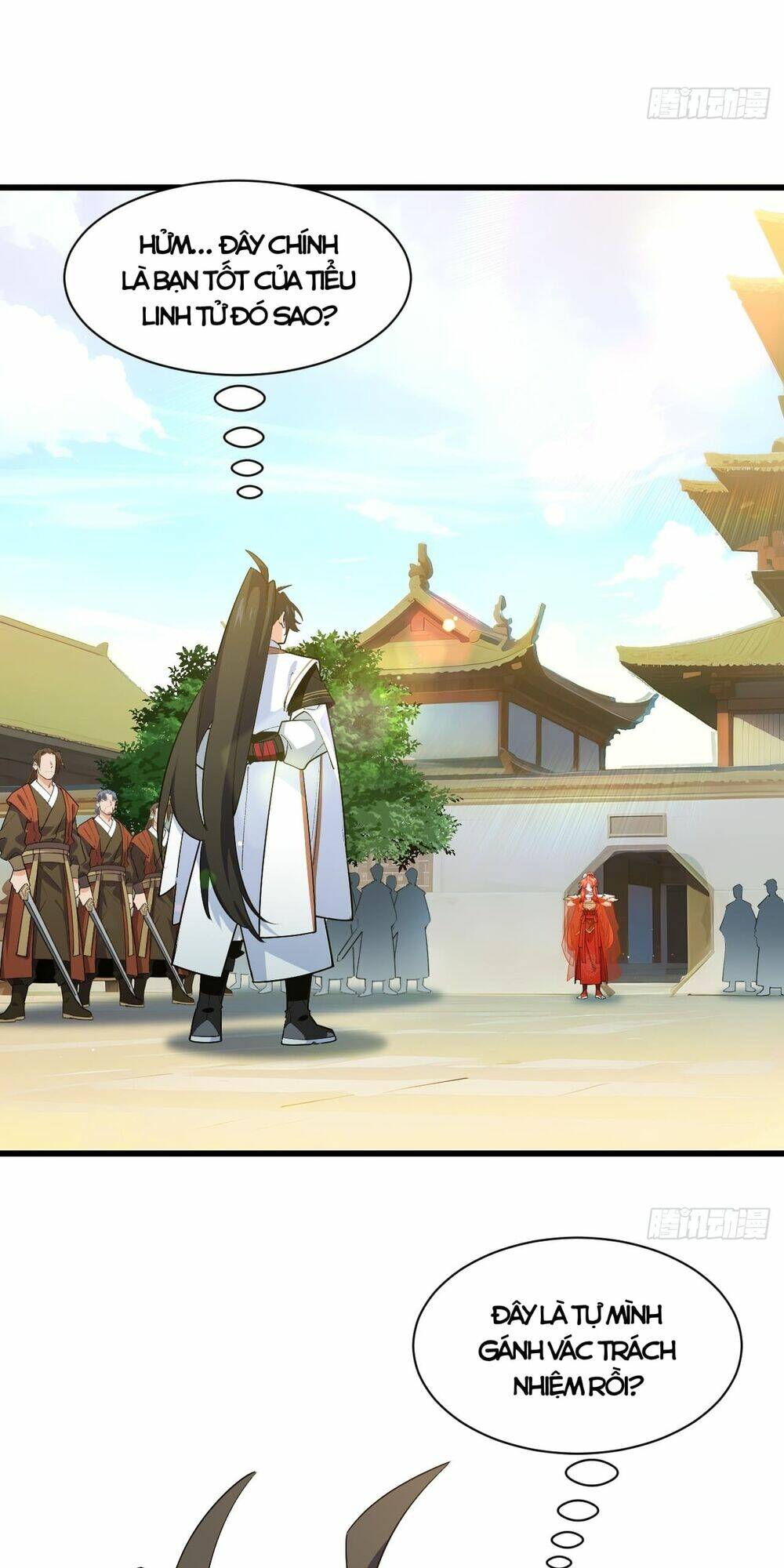 Bắt Đầu Đánh Dấu Hoang Cổ Thánh Thể Chapter 26 - Trang 2