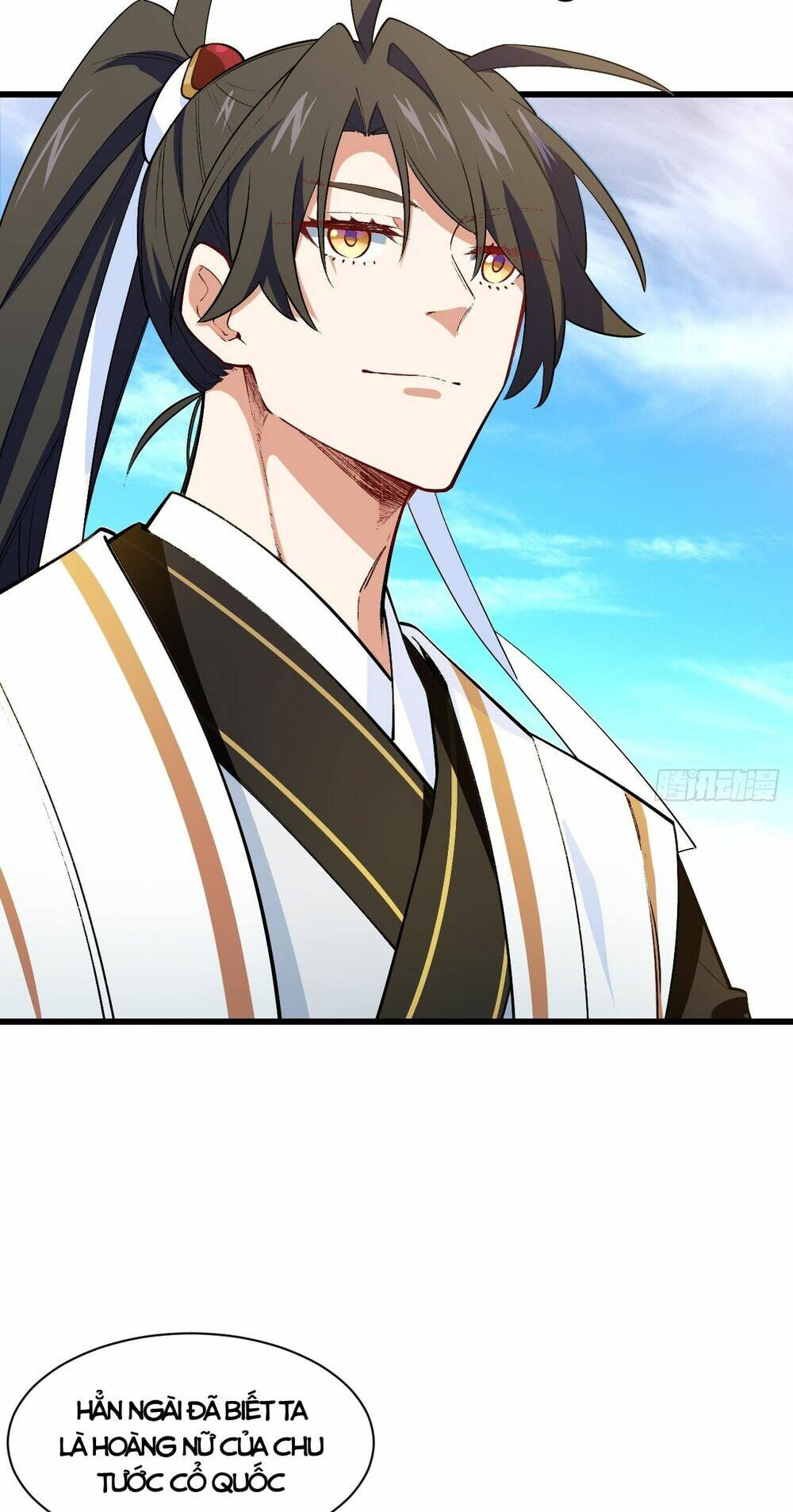 Bắt Đầu Đánh Dấu Hoang Cổ Thánh Thể Chapter 26 - Trang 2