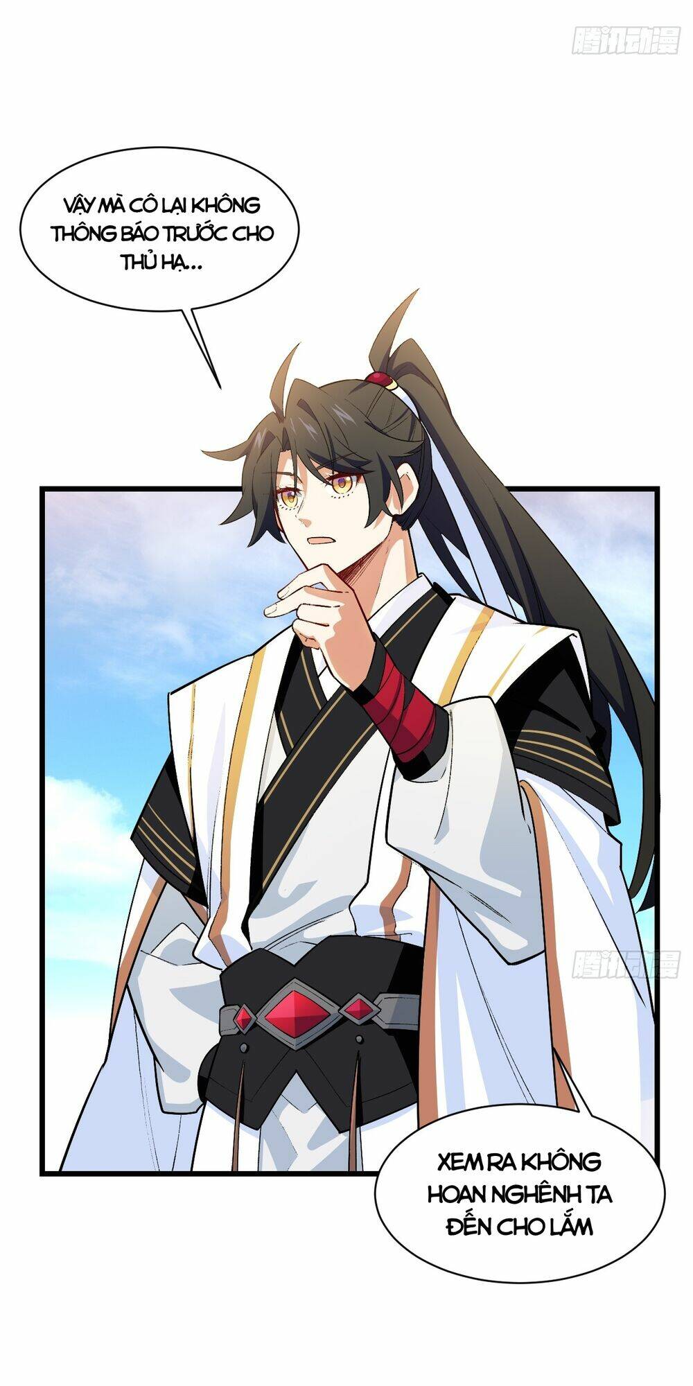 Bắt Đầu Đánh Dấu Hoang Cổ Thánh Thể Chapter 26 - Trang 2