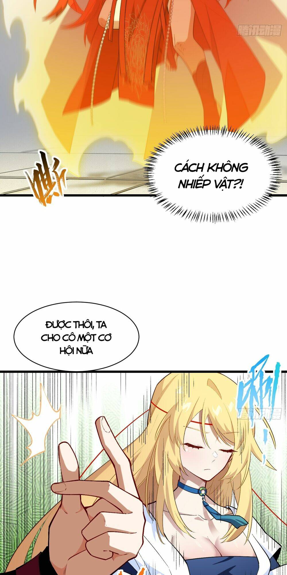 Bắt Đầu Đánh Dấu Hoang Cổ Thánh Thể Chapter 26 - Trang 2