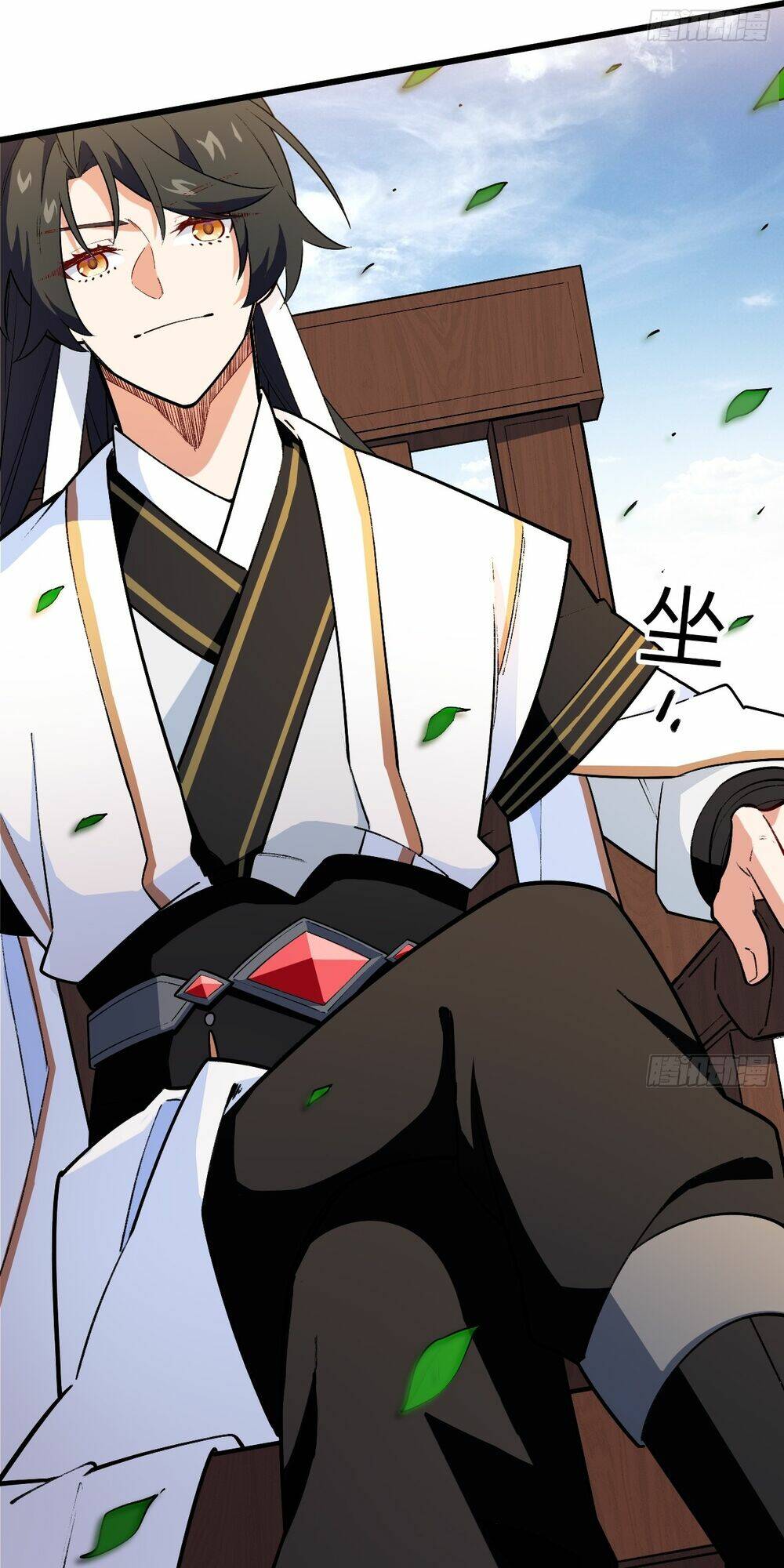 Bắt Đầu Đánh Dấu Hoang Cổ Thánh Thể Chapter 26 - Trang 2