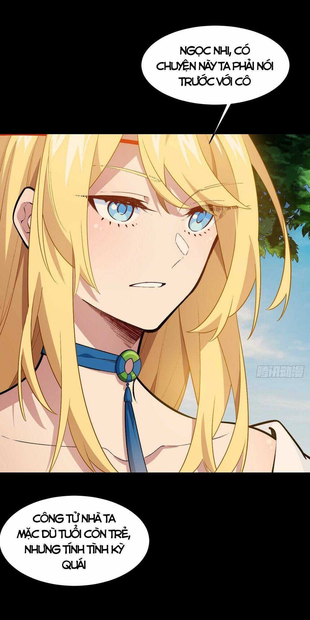 Bắt Đầu Đánh Dấu Hoang Cổ Thánh Thể Chapter 26 - Trang 2