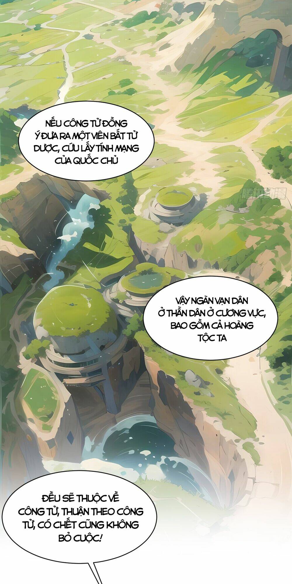 Bắt Đầu Đánh Dấu Hoang Cổ Thánh Thể Chapter 26 - Trang 2