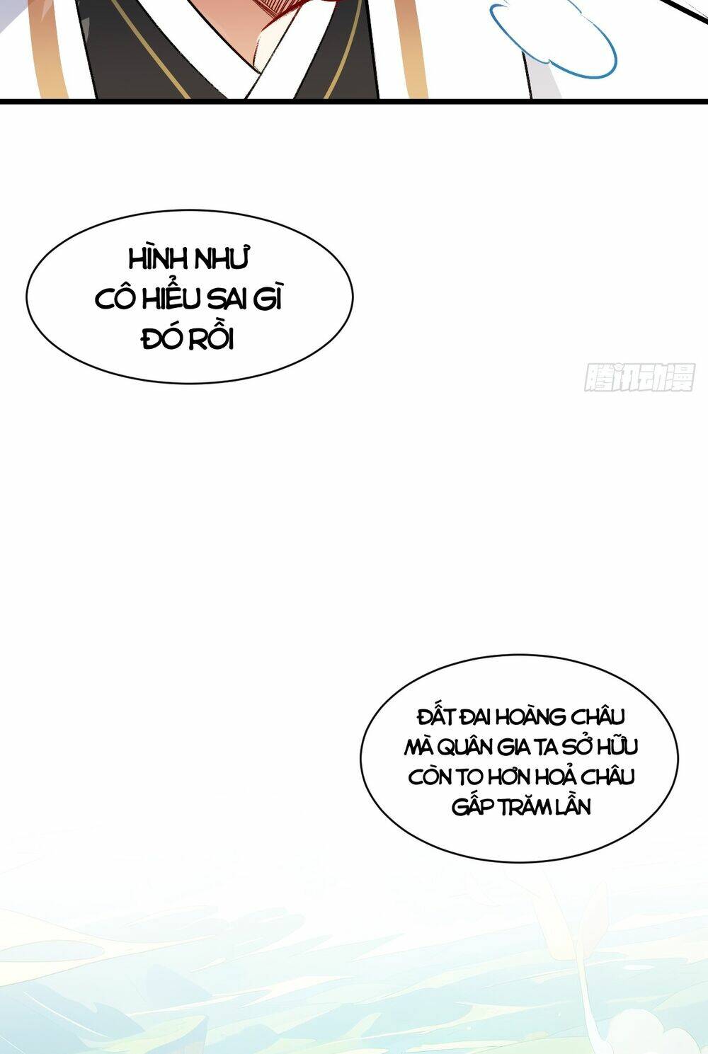 Bắt Đầu Đánh Dấu Hoang Cổ Thánh Thể Chapter 26 - Trang 2