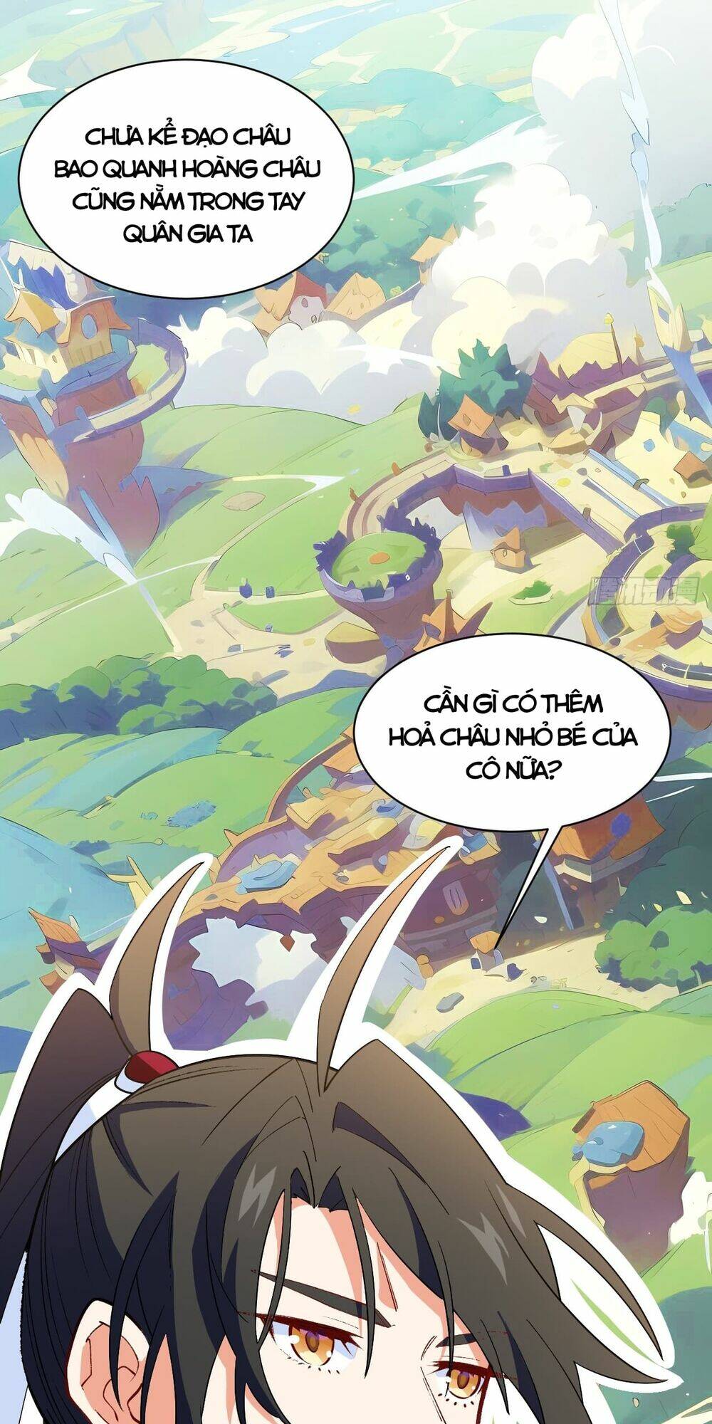 Bắt Đầu Đánh Dấu Hoang Cổ Thánh Thể Chapter 26 - Trang 2