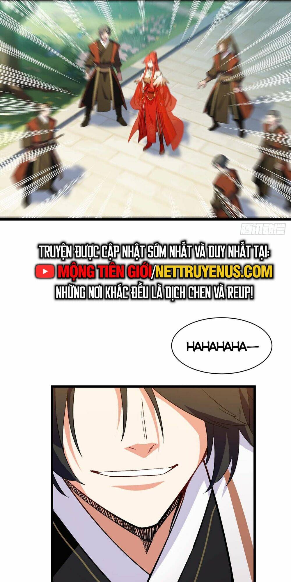 Bắt Đầu Đánh Dấu Hoang Cổ Thánh Thể Chapter 26 - Trang 2