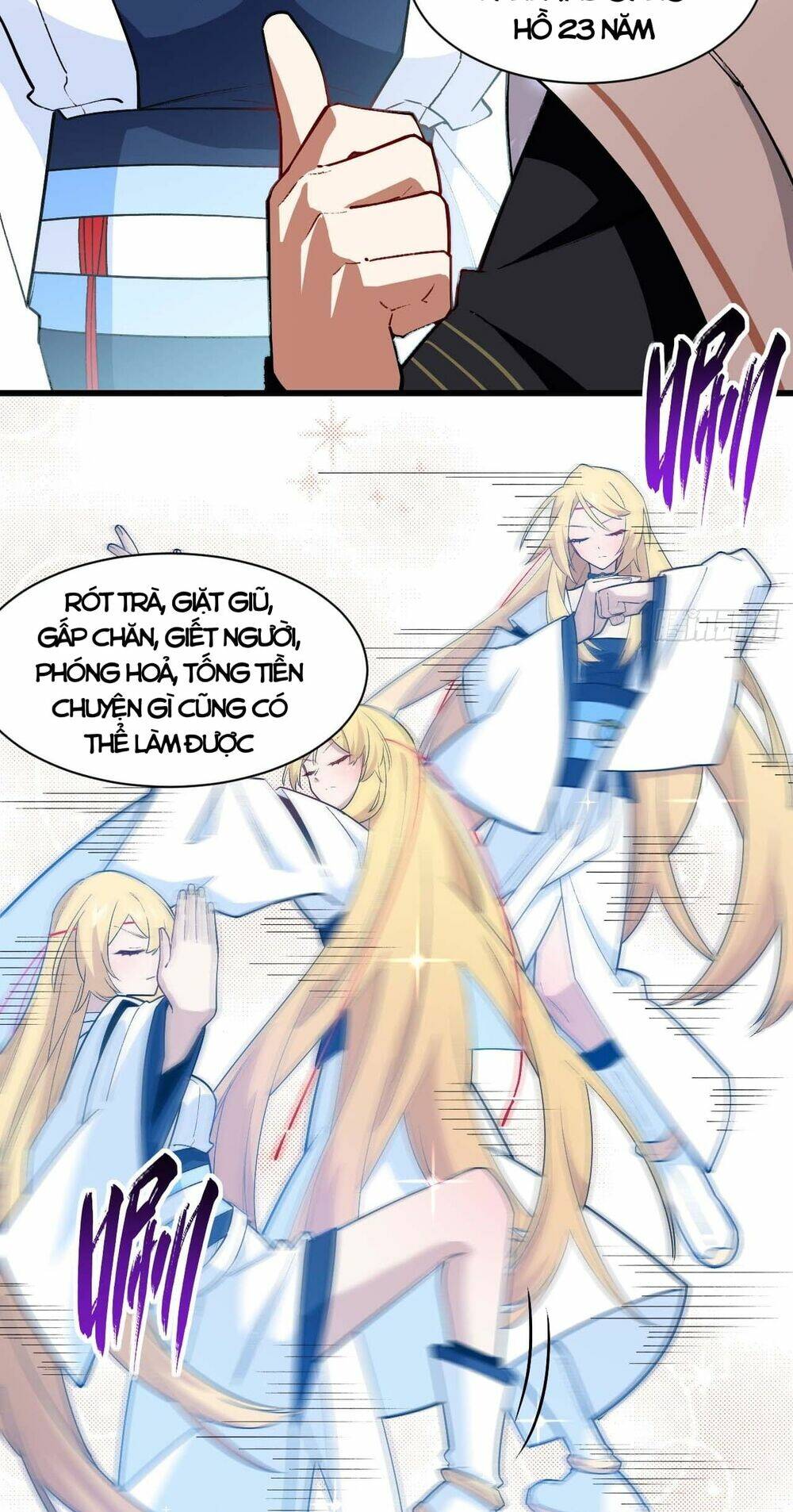 Bắt Đầu Đánh Dấu Hoang Cổ Thánh Thể Chapter 26 - Trang 2