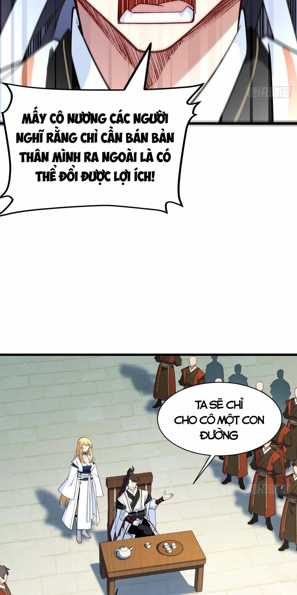 Bắt Đầu Đánh Dấu Hoang Cổ Thánh Thể Chapter 26 - Trang 2