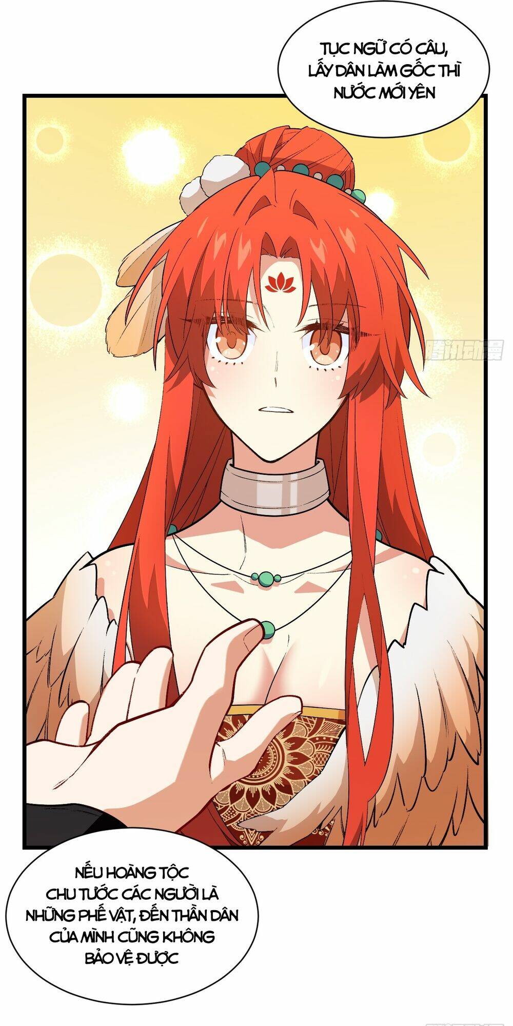 Bắt Đầu Đánh Dấu Hoang Cổ Thánh Thể Chapter 26 - Trang 2