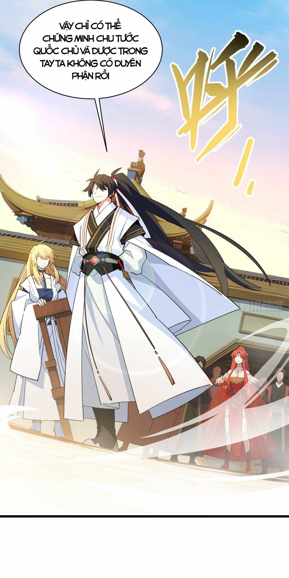 Bắt Đầu Đánh Dấu Hoang Cổ Thánh Thể Chapter 26 - Trang 2