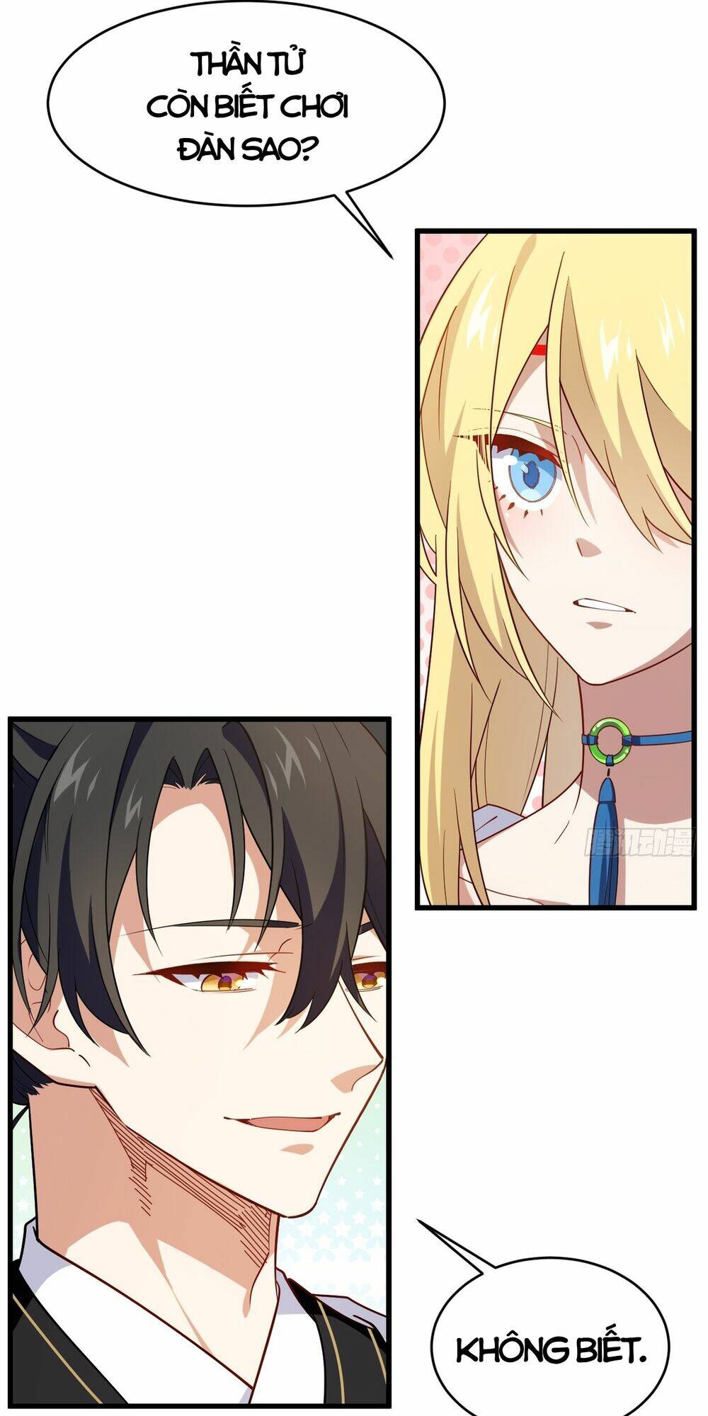 Bắt Đầu Đánh Dấu Hoang Cổ Thánh Thể Chapter 27 - Trang 2