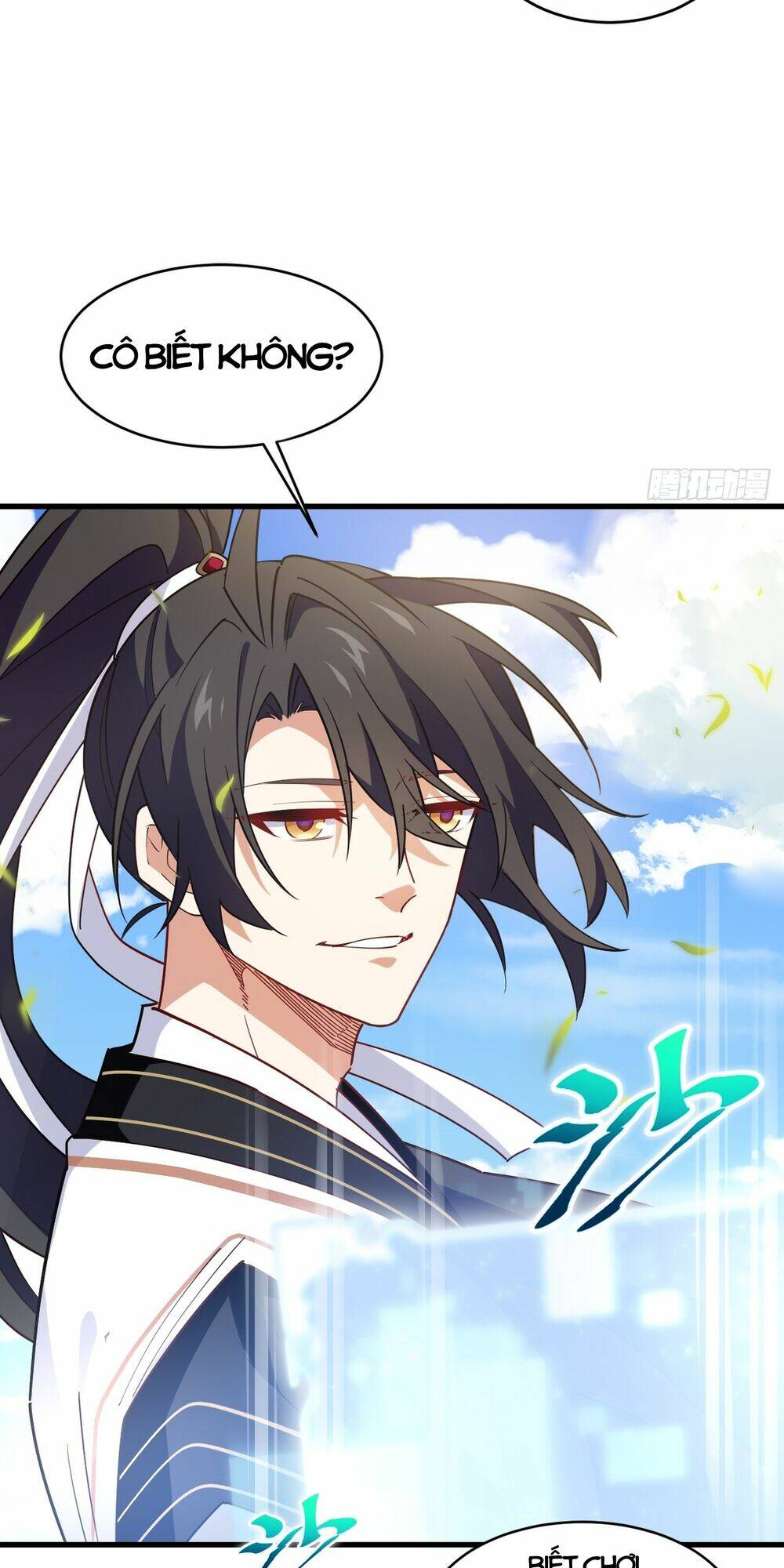 Bắt Đầu Đánh Dấu Hoang Cổ Thánh Thể Chapter 27 - Trang 2